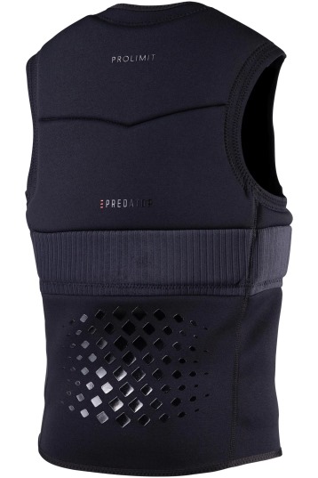 Prolimit-Predator Impact Vest Frontzip