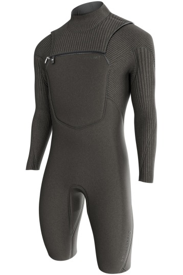 Prolimit-Predator Sunset 3/2 Longarm Shorty Double Frontzip 2025 Neoprenanzug