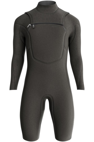 Prolimit-Predator Sunset 3/2 Longarm Shorty Double Frontzip 2025 Neoprenanzug