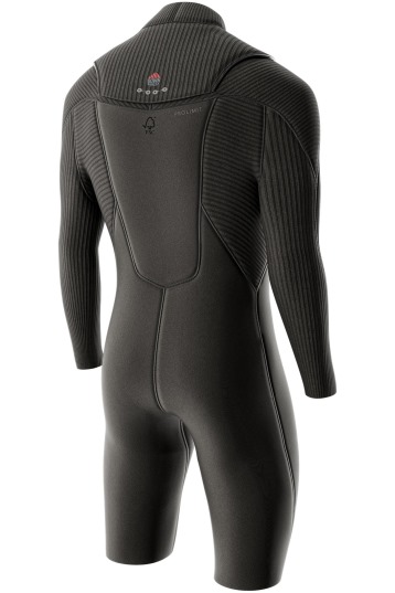 Prolimit-Predator Sunset 3/2 Longarm Shorty Double Frontzip 2025 Neoprenanzug