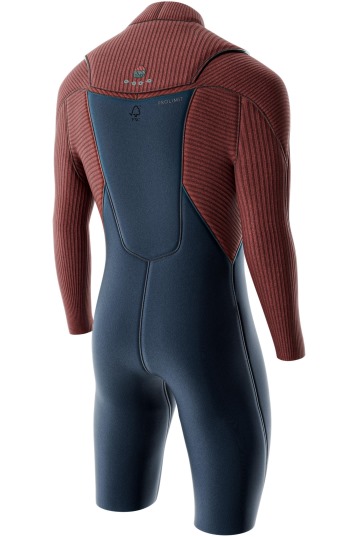 Prolimit-Predator Sunset 3/2 Longarm Shorty Double Frontzip 2025 Neoprenanzug