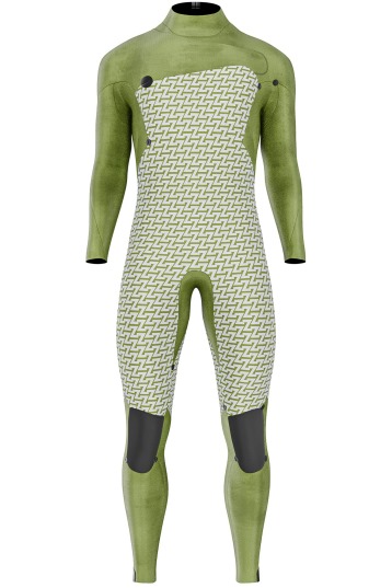 Prolimit-redator 4/3 Free-X Frontzip 2025 Neoprenanzug