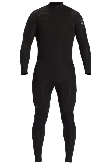 Quiksilver-Everyday Sessions 4/3 Frontzip Wetsuit