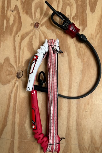 Reedin Kiteboarding - DreamStick X V2 2024 (DEMO)