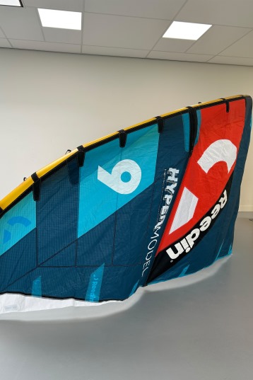 Reedin Kiteboarding-Hyper Model 2024 Kite (DEMO)