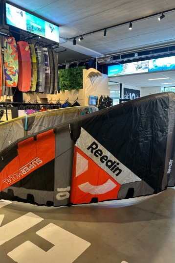 Reedin Kiteboarding-Super Model V3 2022 Kite (2nd)