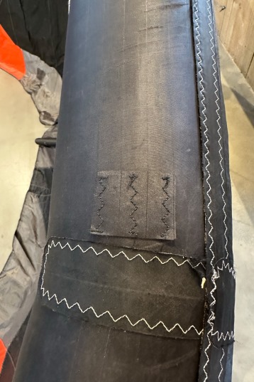 Reedin Kiteboarding-Super Model V3 2022 Kite (2nd)