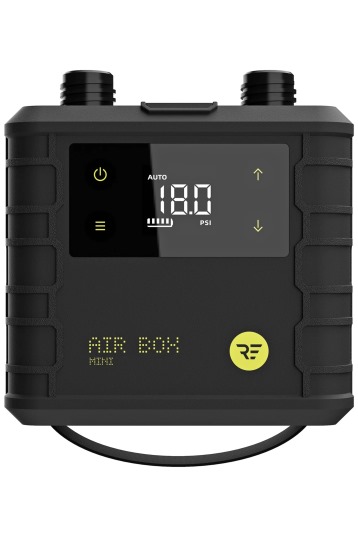 Ride Engine-Air Box Mini Electric Pump