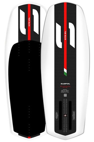 Sabfoil-B21 + Carbon Glass 699 Hydrofoil Set
