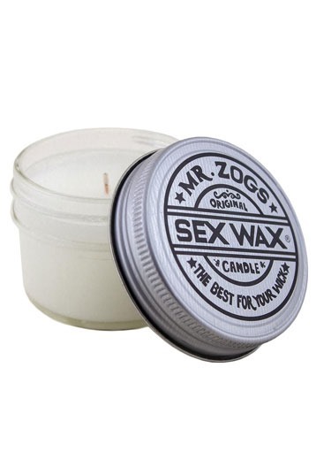 Sexwax-Coconut Candle