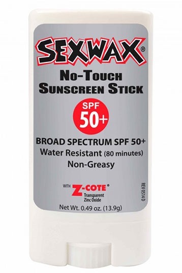 Sexwax-SPF 50+ Stick Sonnenschutz