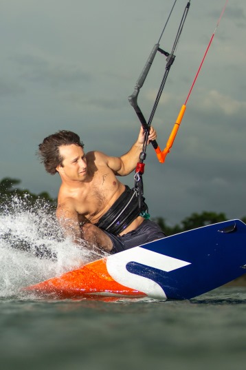 Slingshot-Crisis V5 2026 Kiteboard