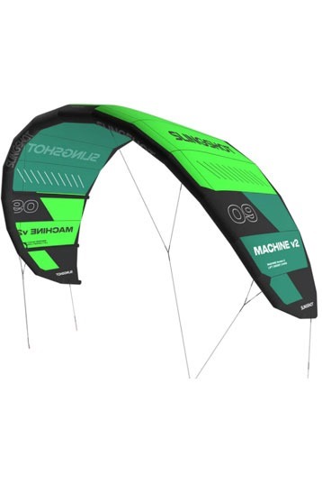 Slingshot-Machine V2 2023 Kite