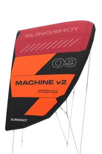 Slingshot-Machine V2 2023 Kite