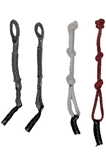 Slingshot-Pigtails Leinen Set