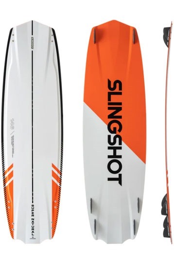Slingshot-Super Natural V2 2023 Kiteboard