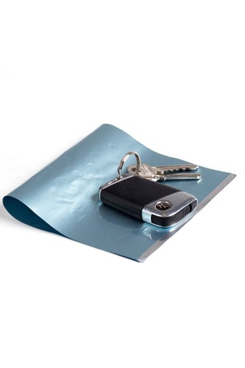Surflogic-Aluminium Tasche Smart Key