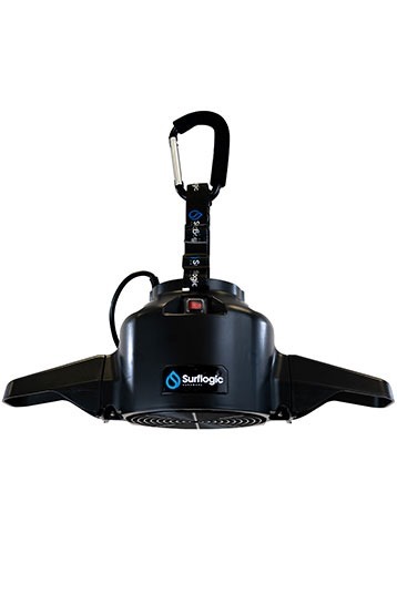 Surflogic-Neoprenanzug Trockner Pro Dryer EU Plug