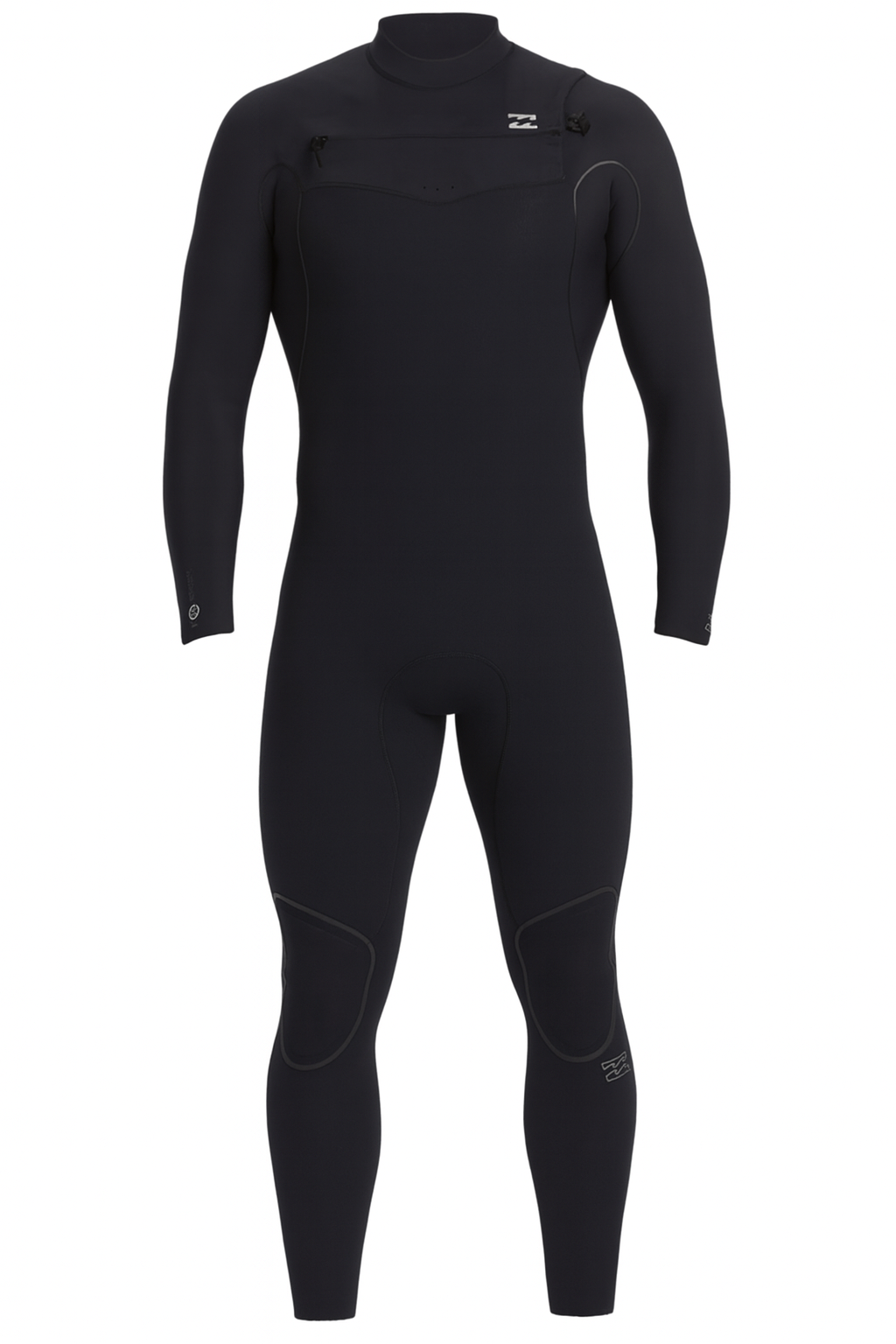 Billabong-Furnace Natural 5/4 Frontzip Neoprenanzug