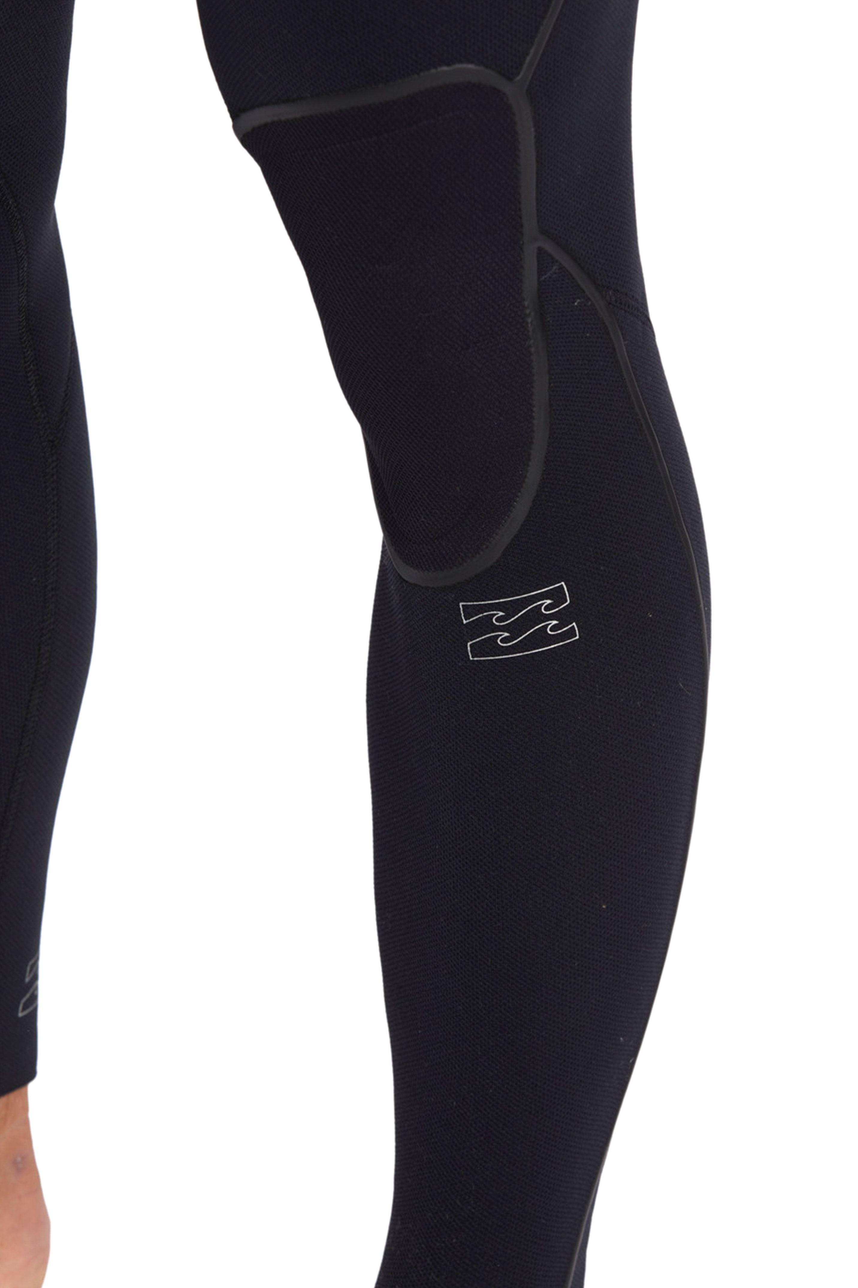 Billabong-Furnace Natural 5/4 Frontzip Neoprenanzug