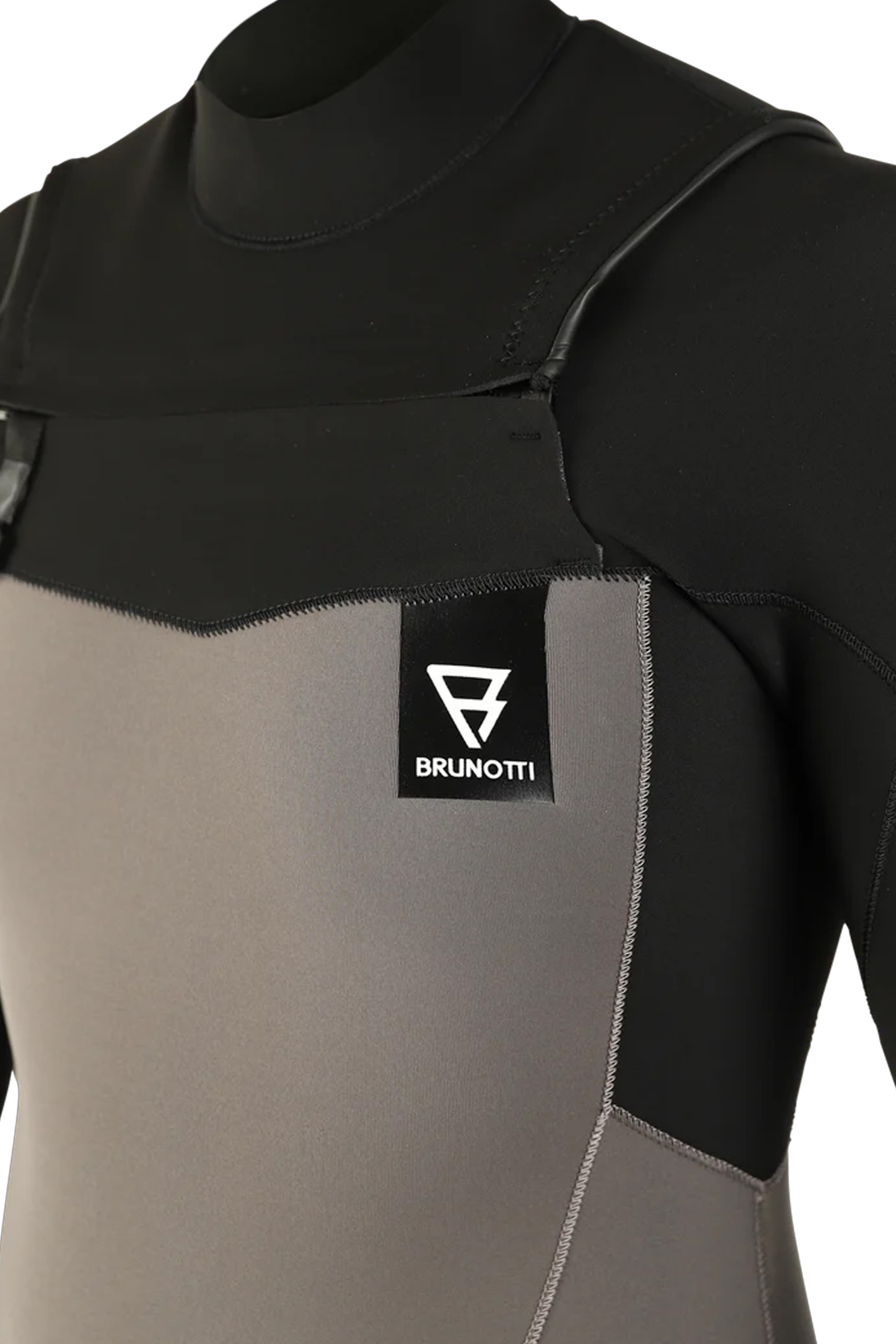 Brunotti-Radiance 5/3 Double Frontzip 2022 Neoprenanzug