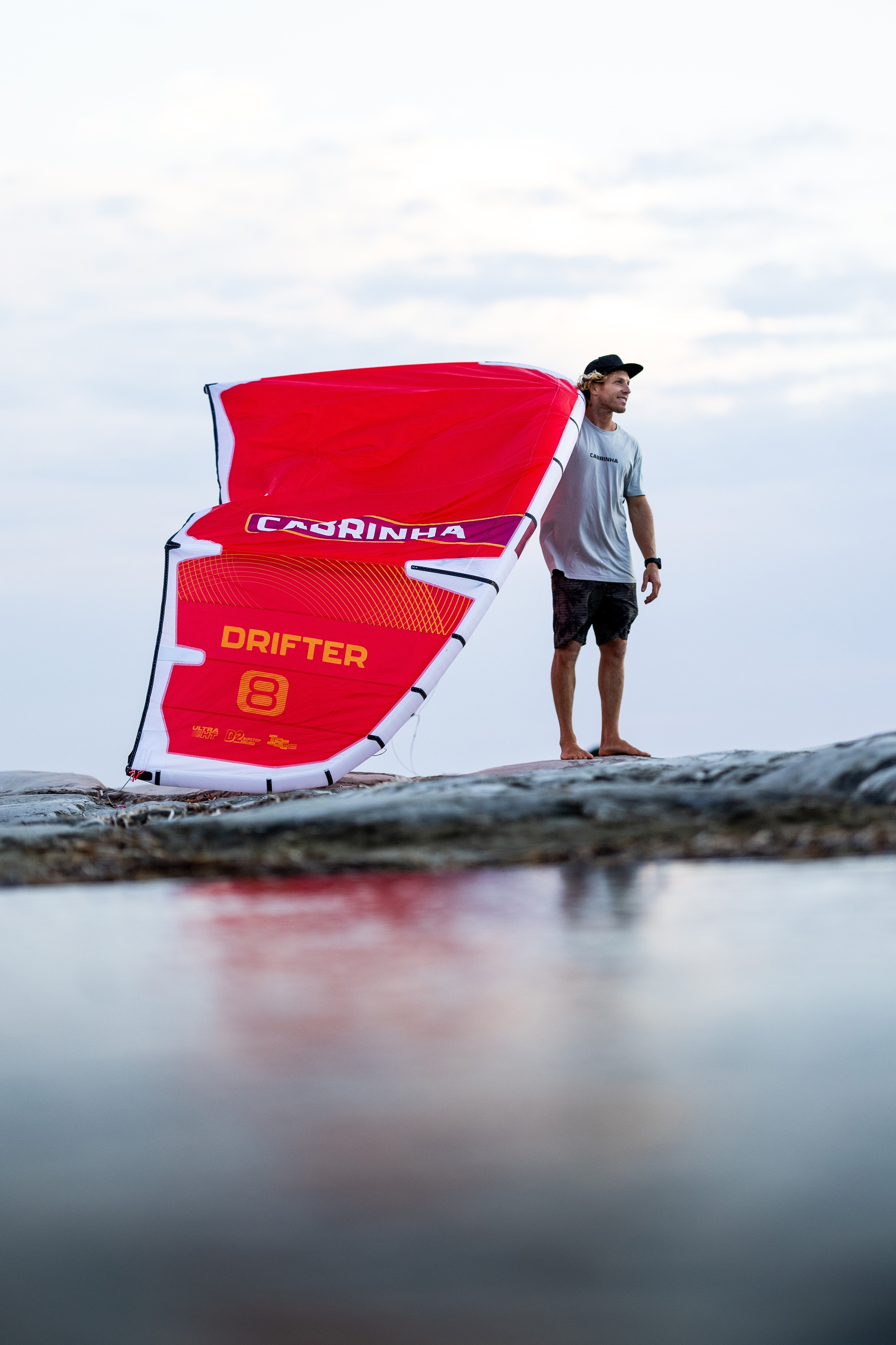 Cabrinha-Drifter Apex 2026 Kite