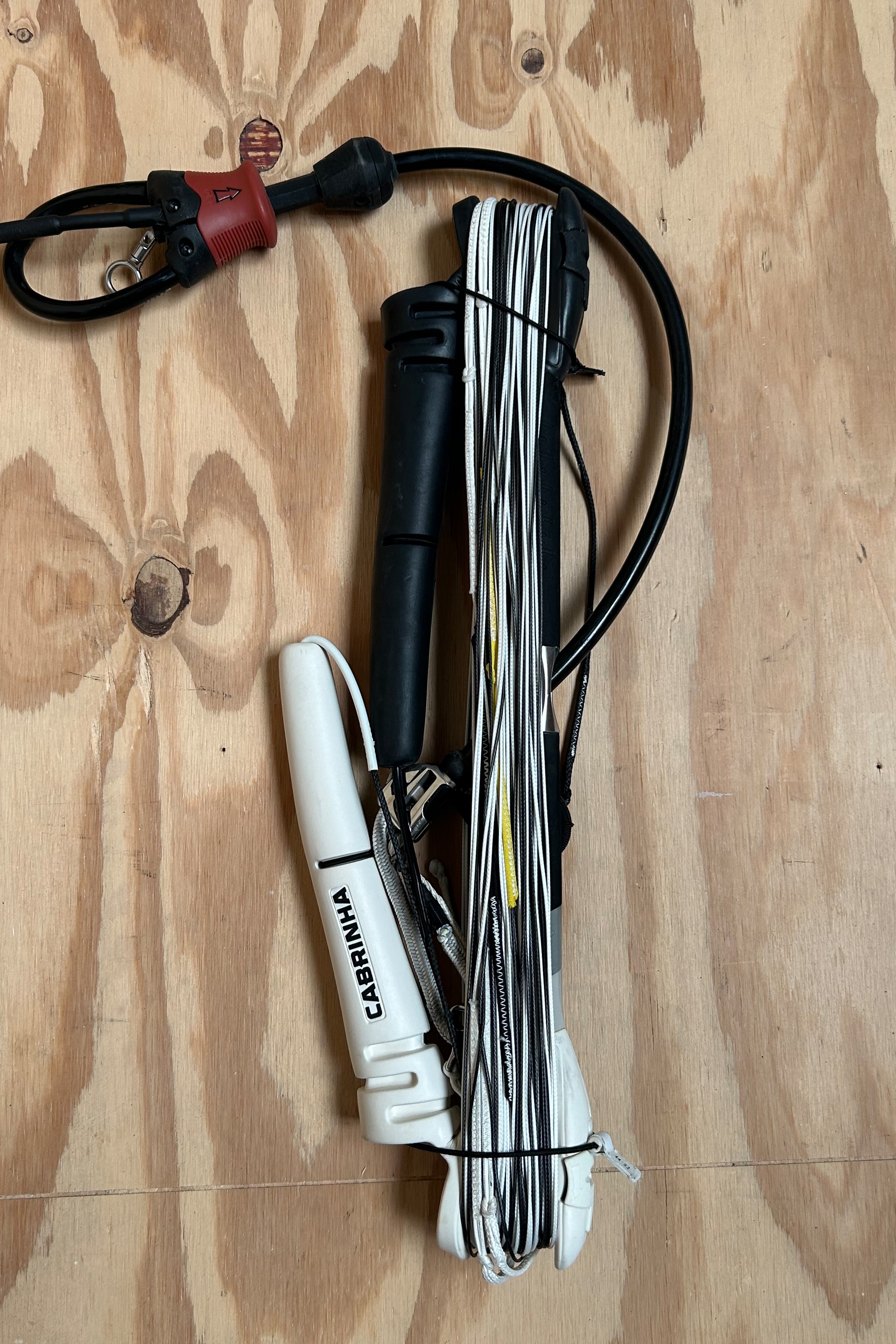 Cabrinha-Overdrive Trimlite Quickloop 2022 (2nd)