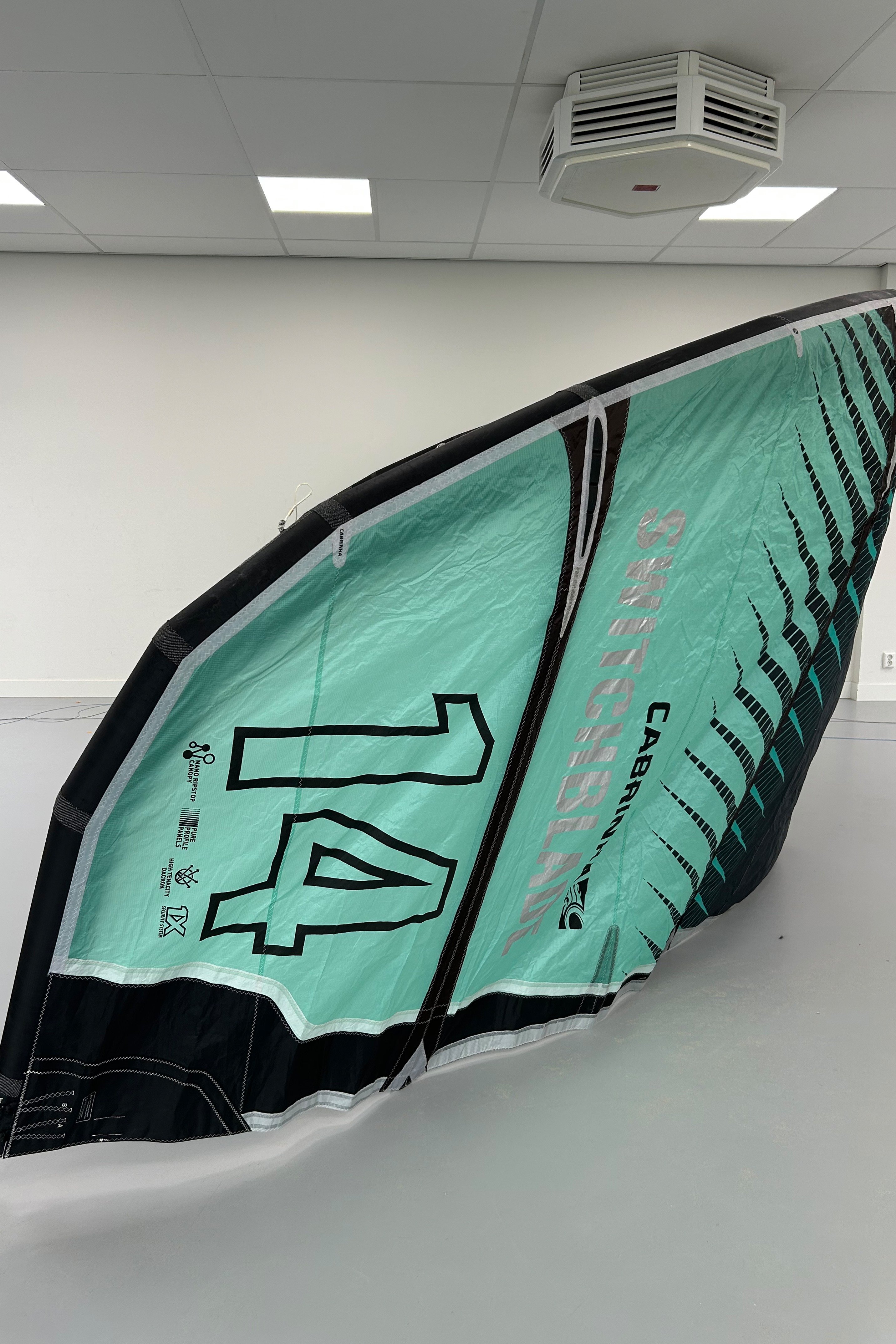 Cabrinha-Switchblade 2021 Kite (2nd)