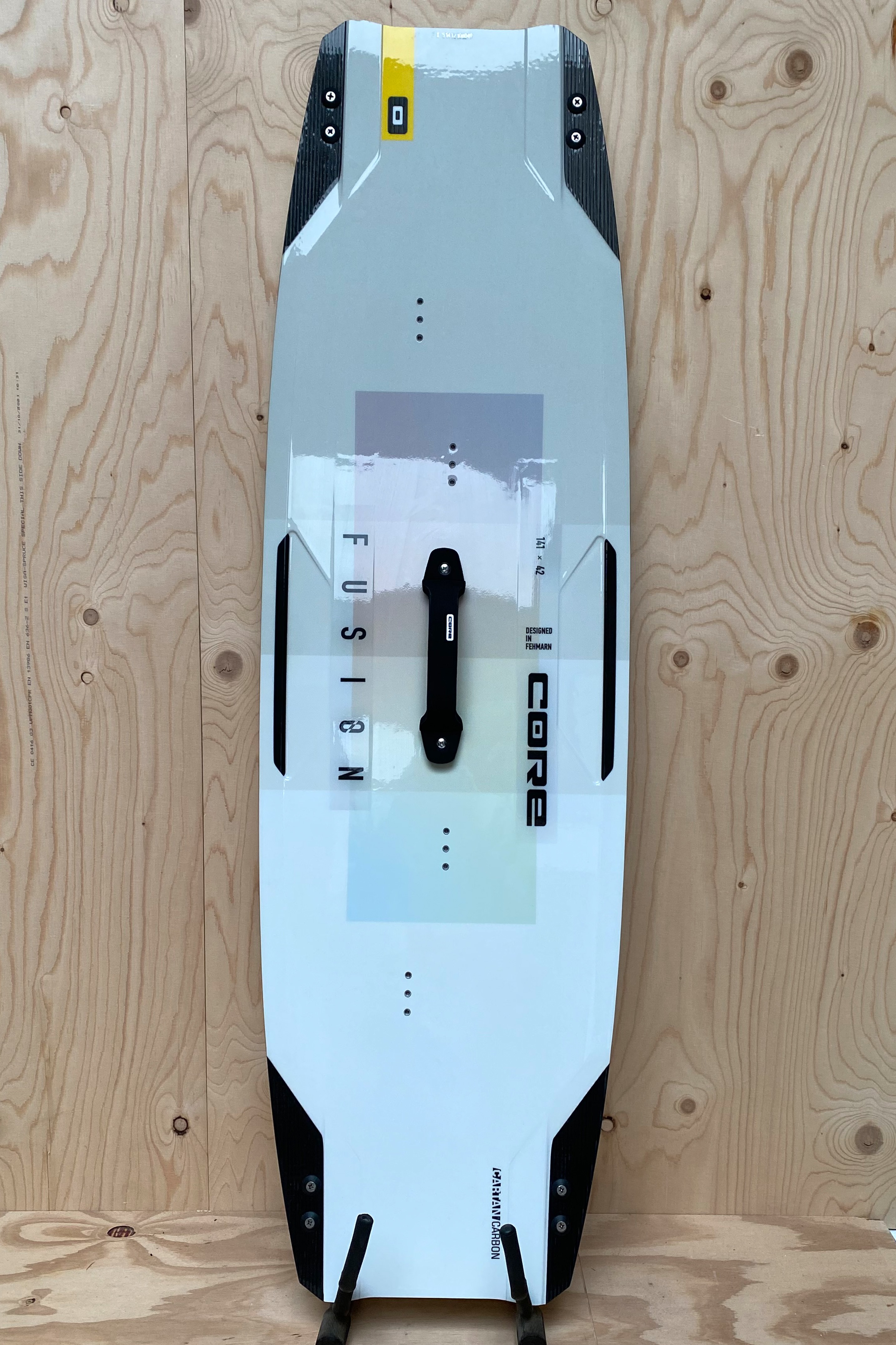 Core Kiteboarding-Fusion 5 Kiteboard (DEMO)