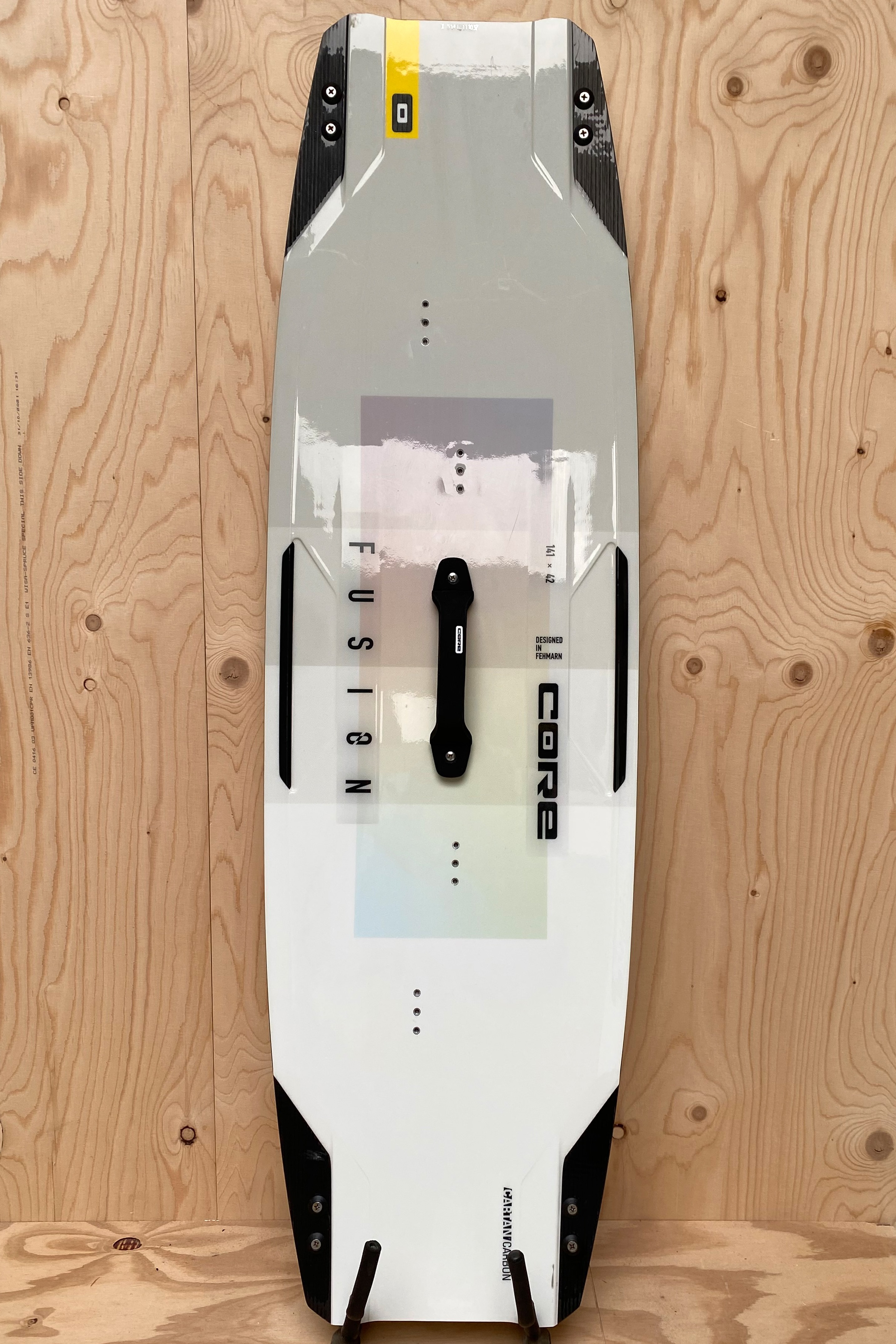 Core Kiteboarding-Fusion 5 Kiteboard (DEMO)