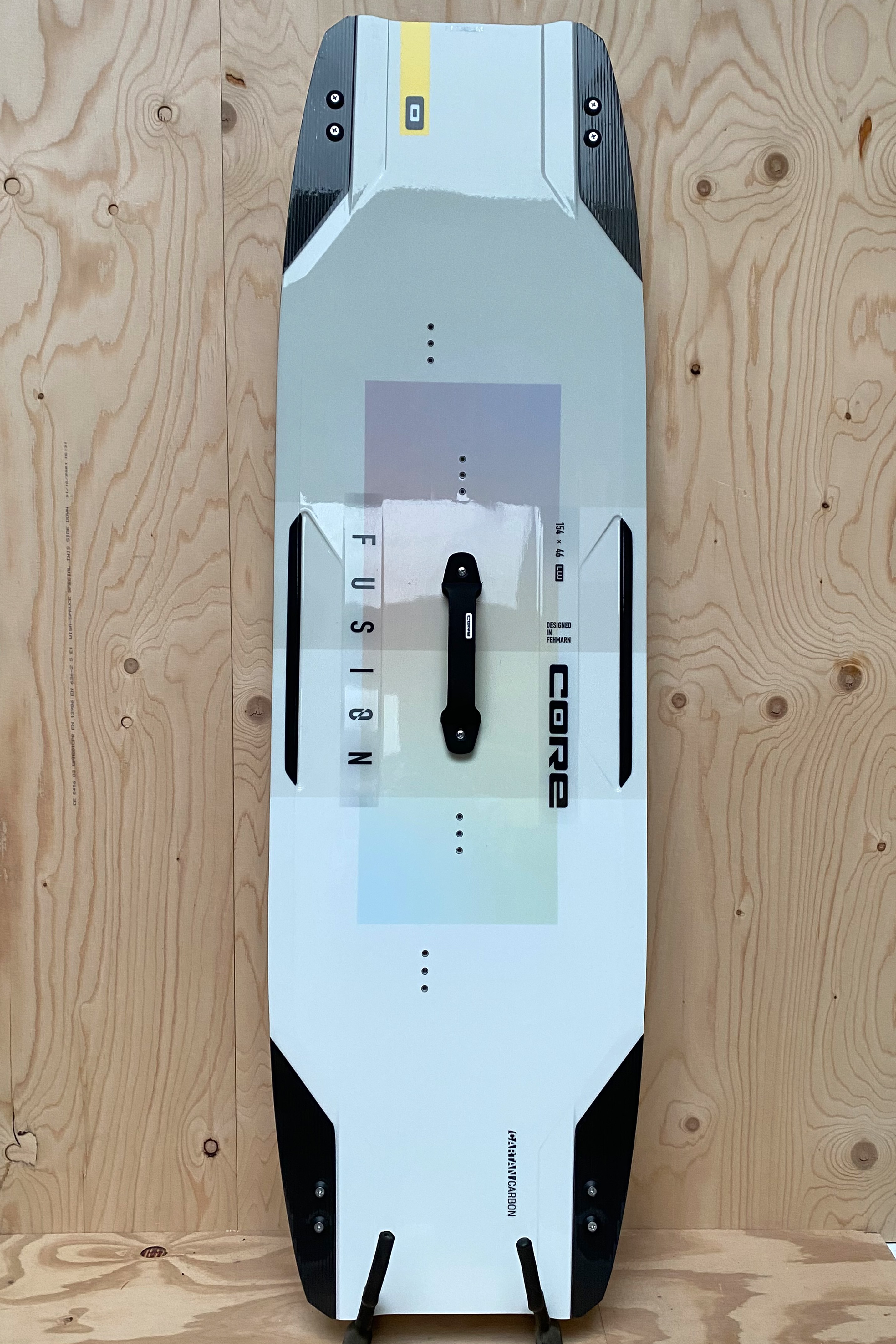 Core Kiteboarding-Fusion 5 Kiteboard (DEMO)