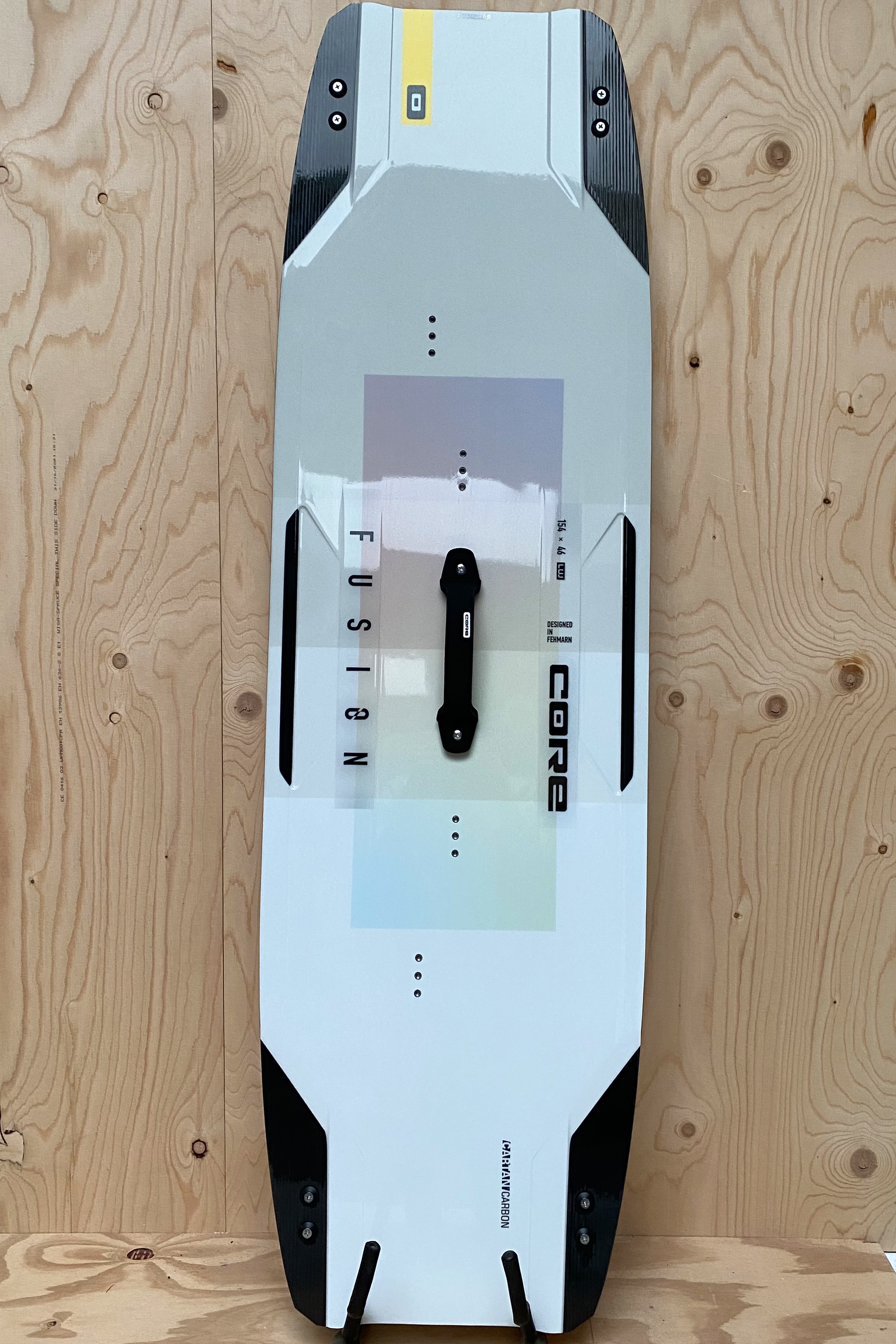 Core Kiteboarding-Fusion 5 Kiteboard (DEMO)