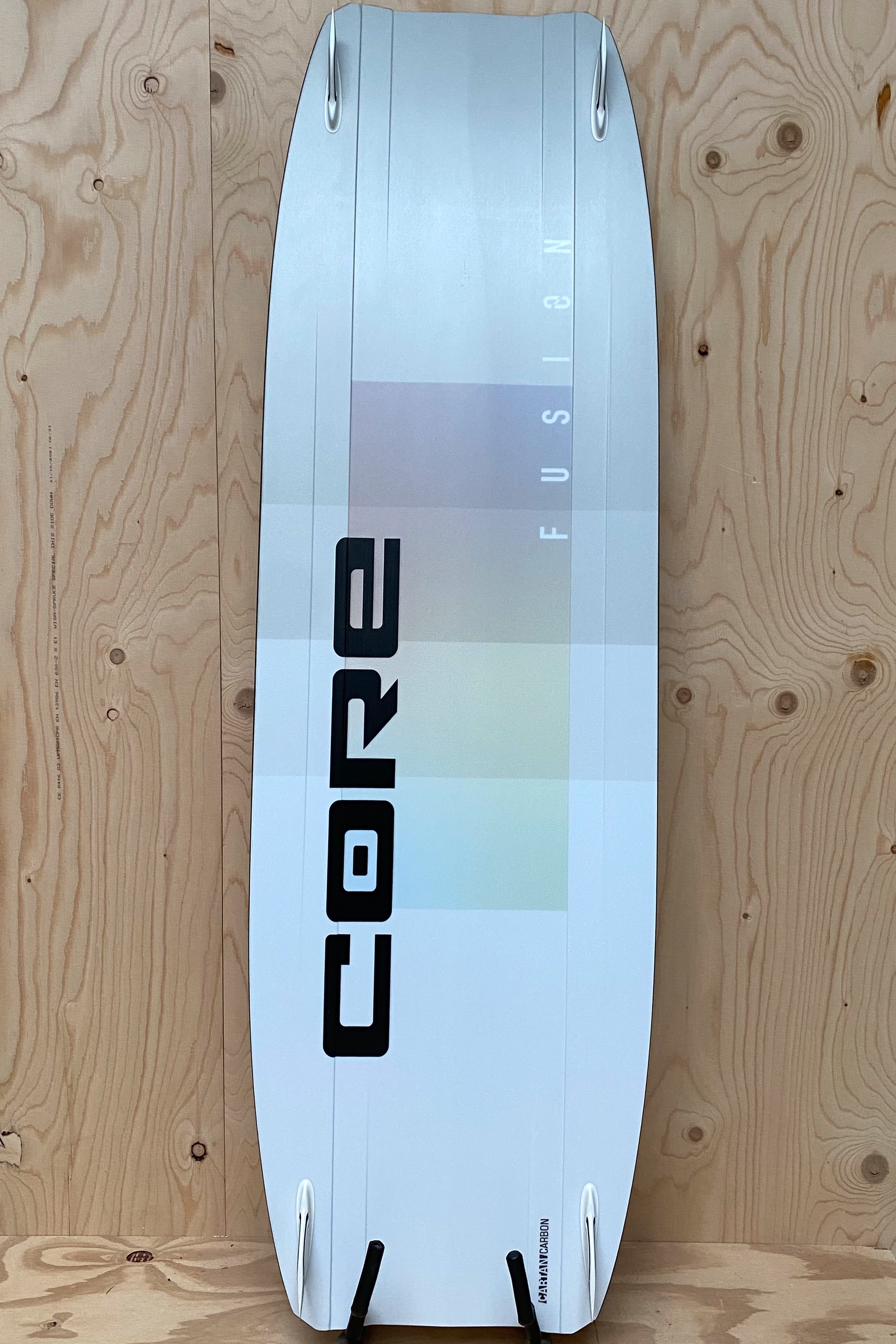 Core Kiteboarding-Fusion 5 Kiteboard (DEMO)