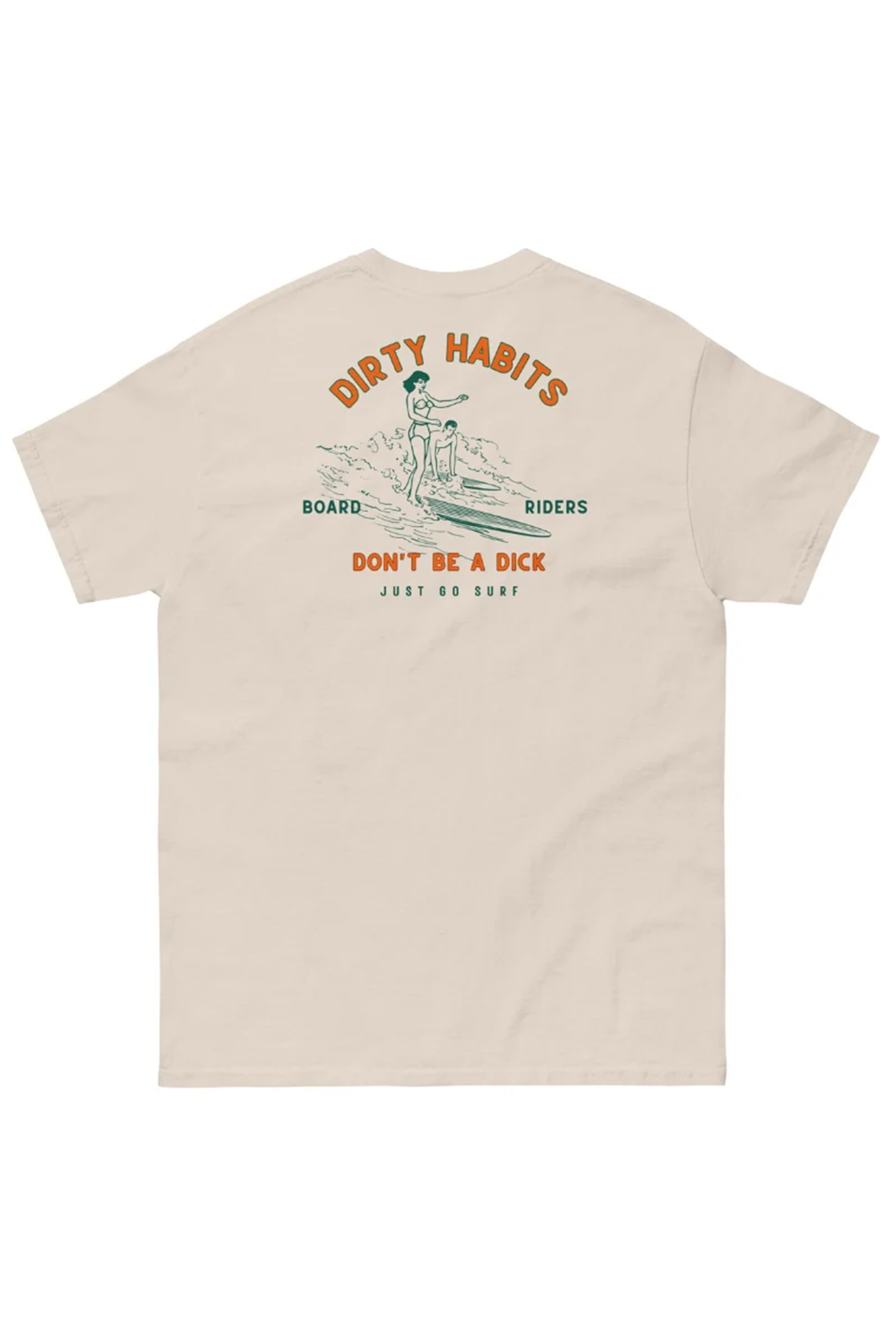 Dirty Habits-Lekker Tee