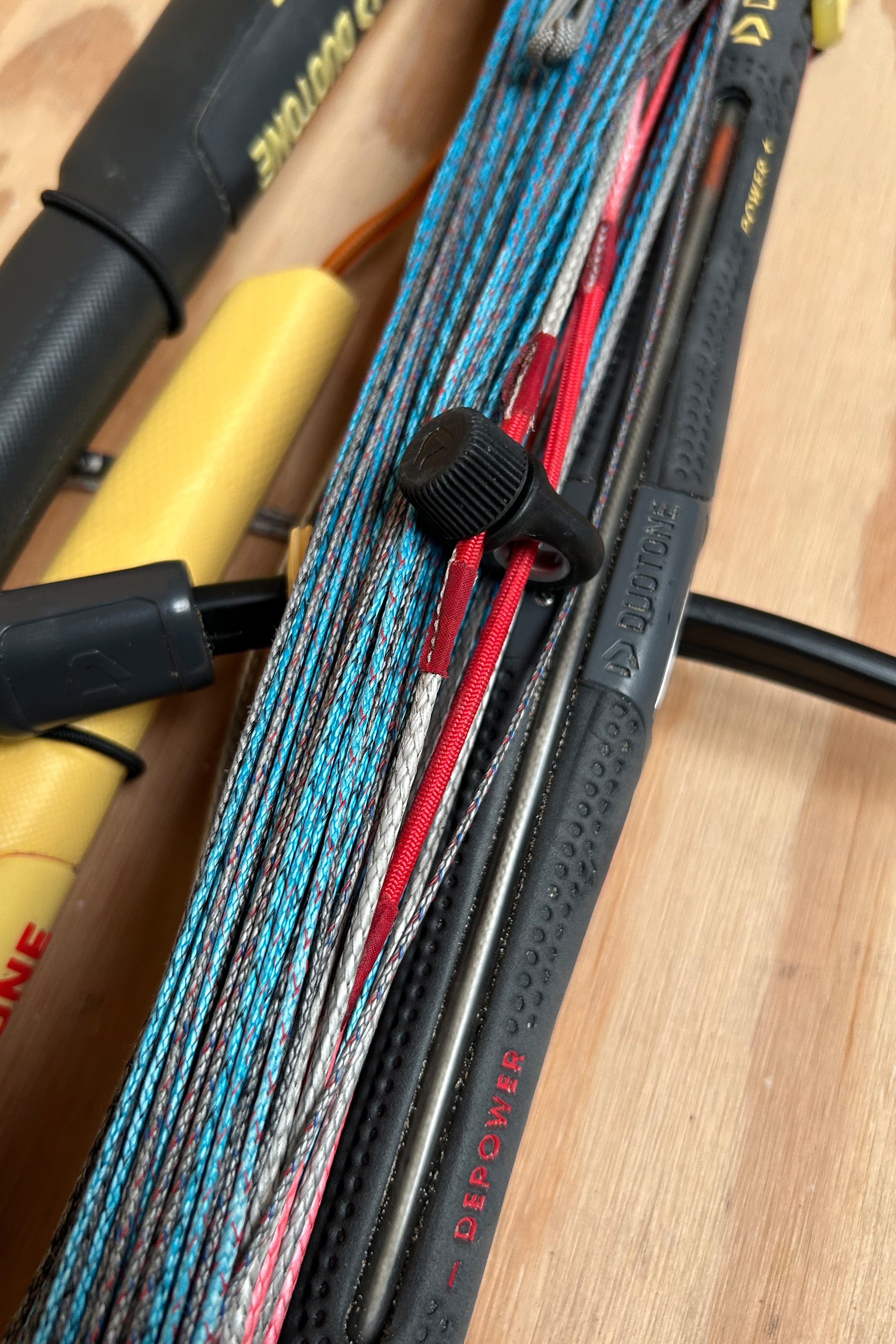 Duotone Kiteboarding-Click Bar 2023 (2nd)