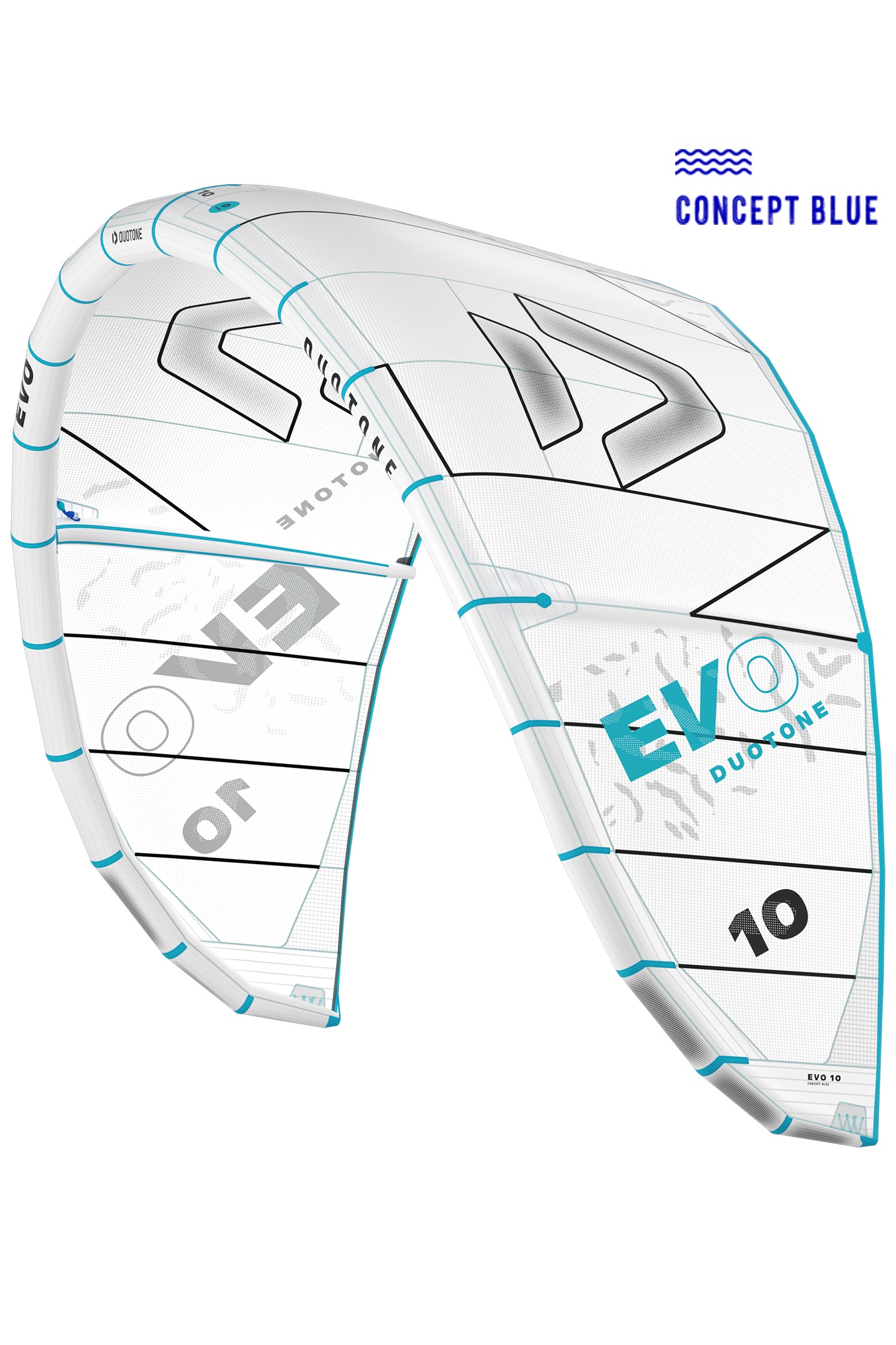 Duotone Kiteboarding-Evo 2024 Kite