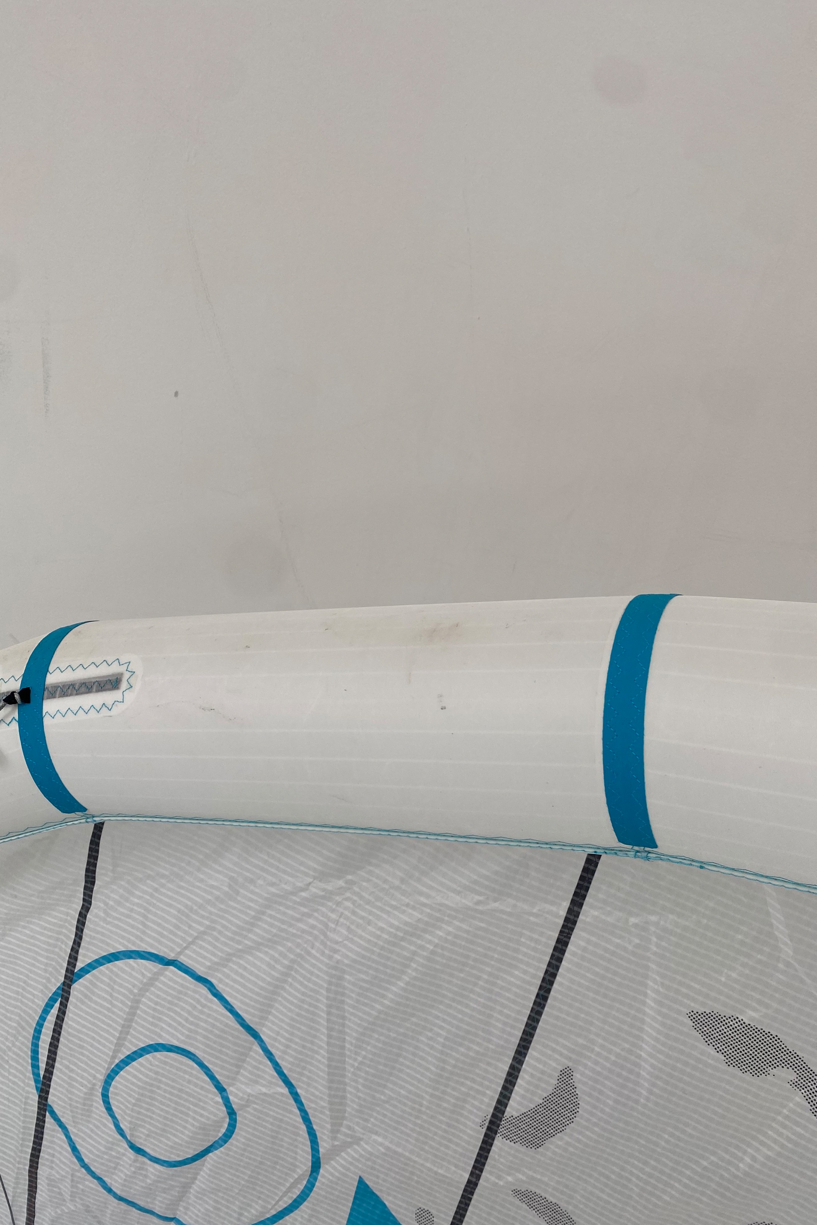 Duotone Kiteboarding-Evo Concept Blue 2024 Kite (2nd)