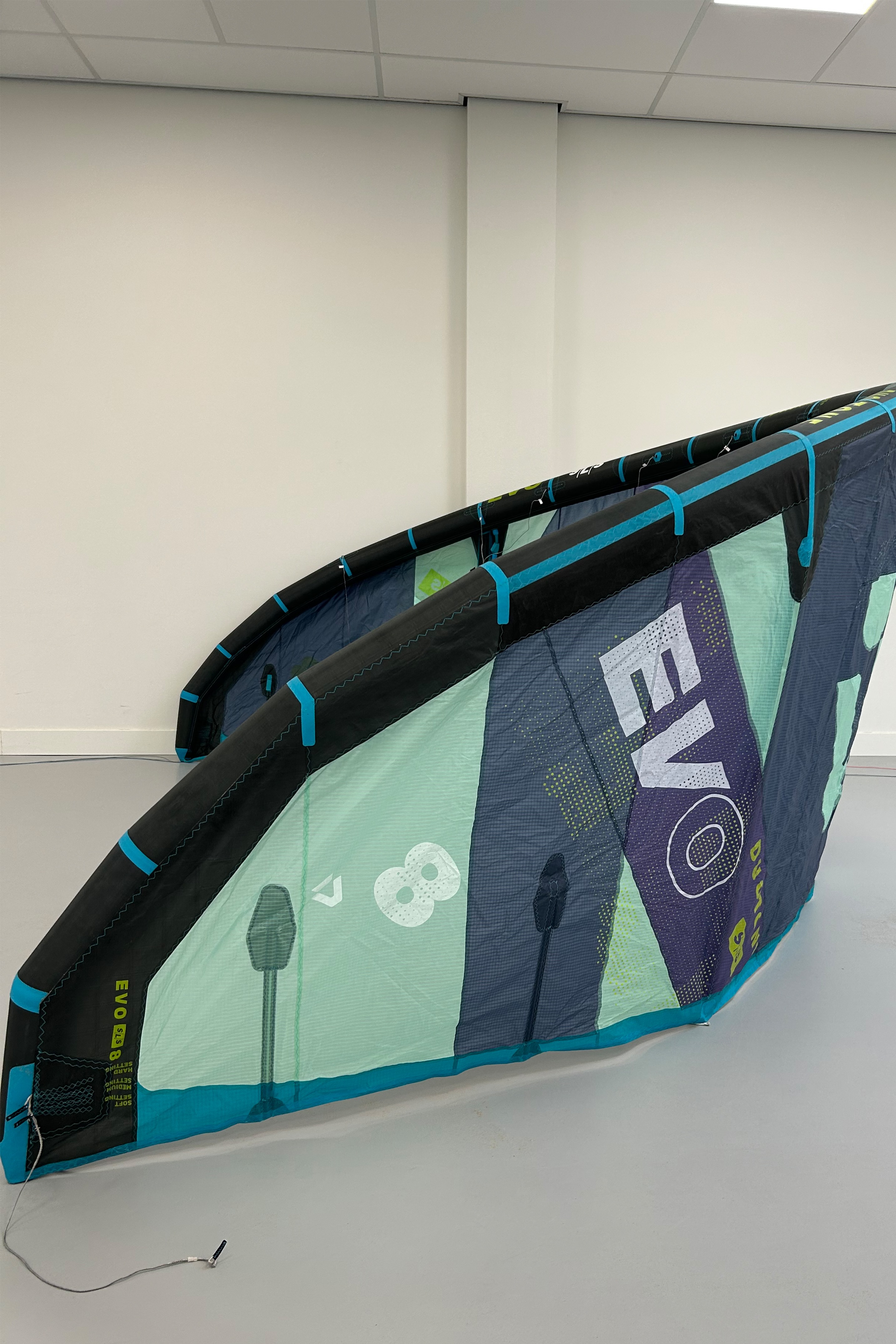 Duotone Kiteboarding-Evo SLS 2024 Kite (2nd)