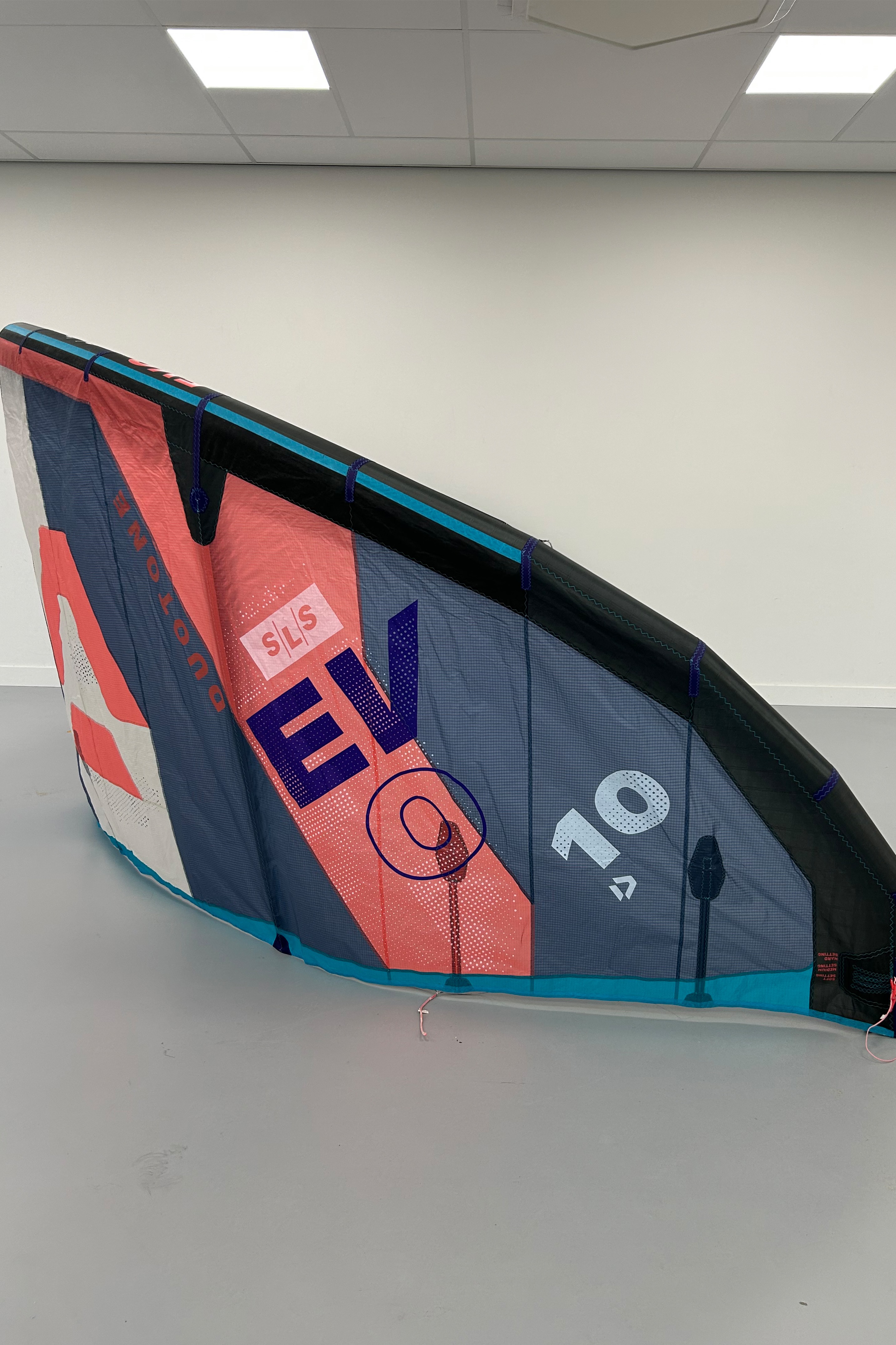 Duotone Kiteboarding-Evo SLS 2024 Kite (2nd)