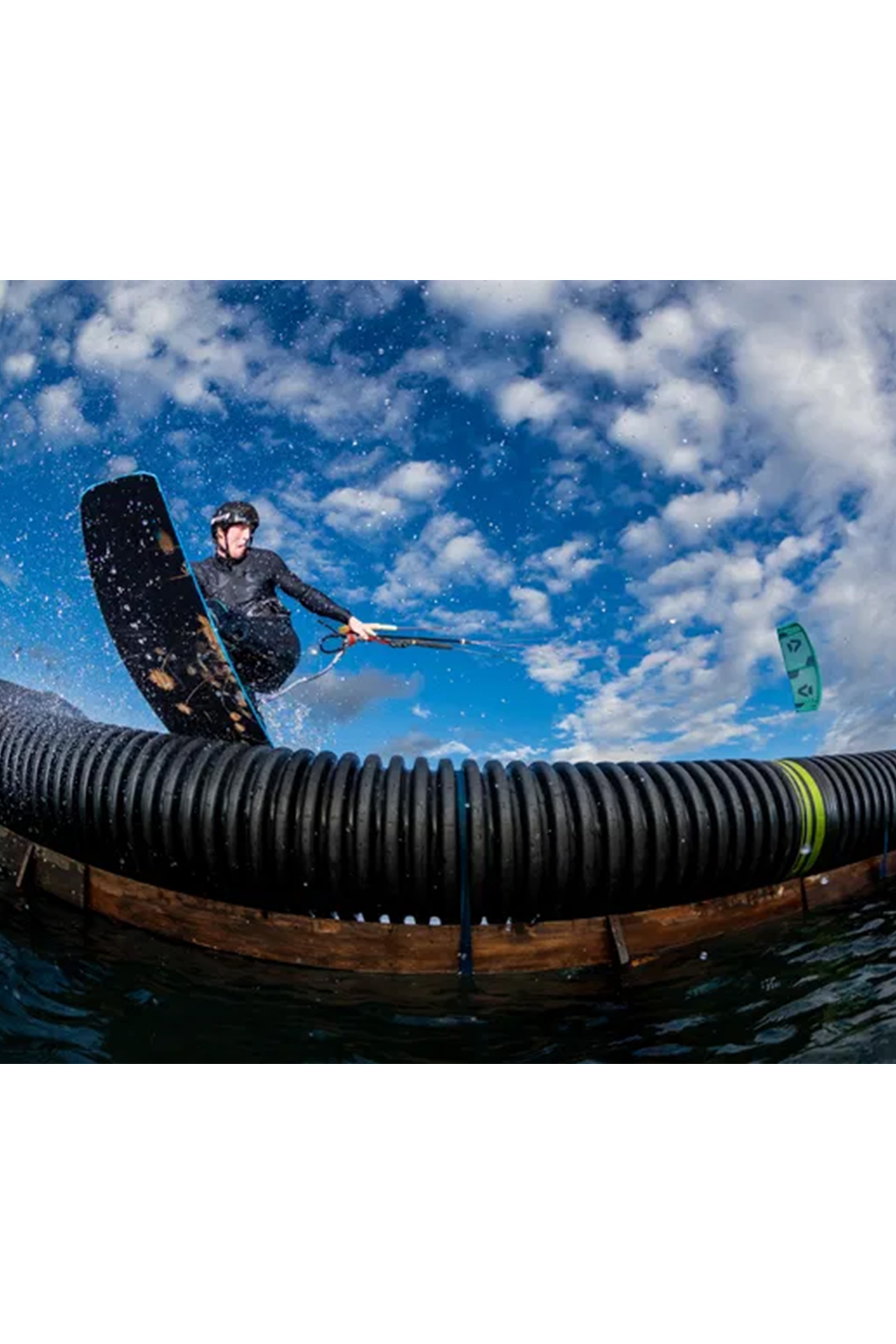 Duotone Kiteboarding-Gambler 2024 Kiteboard