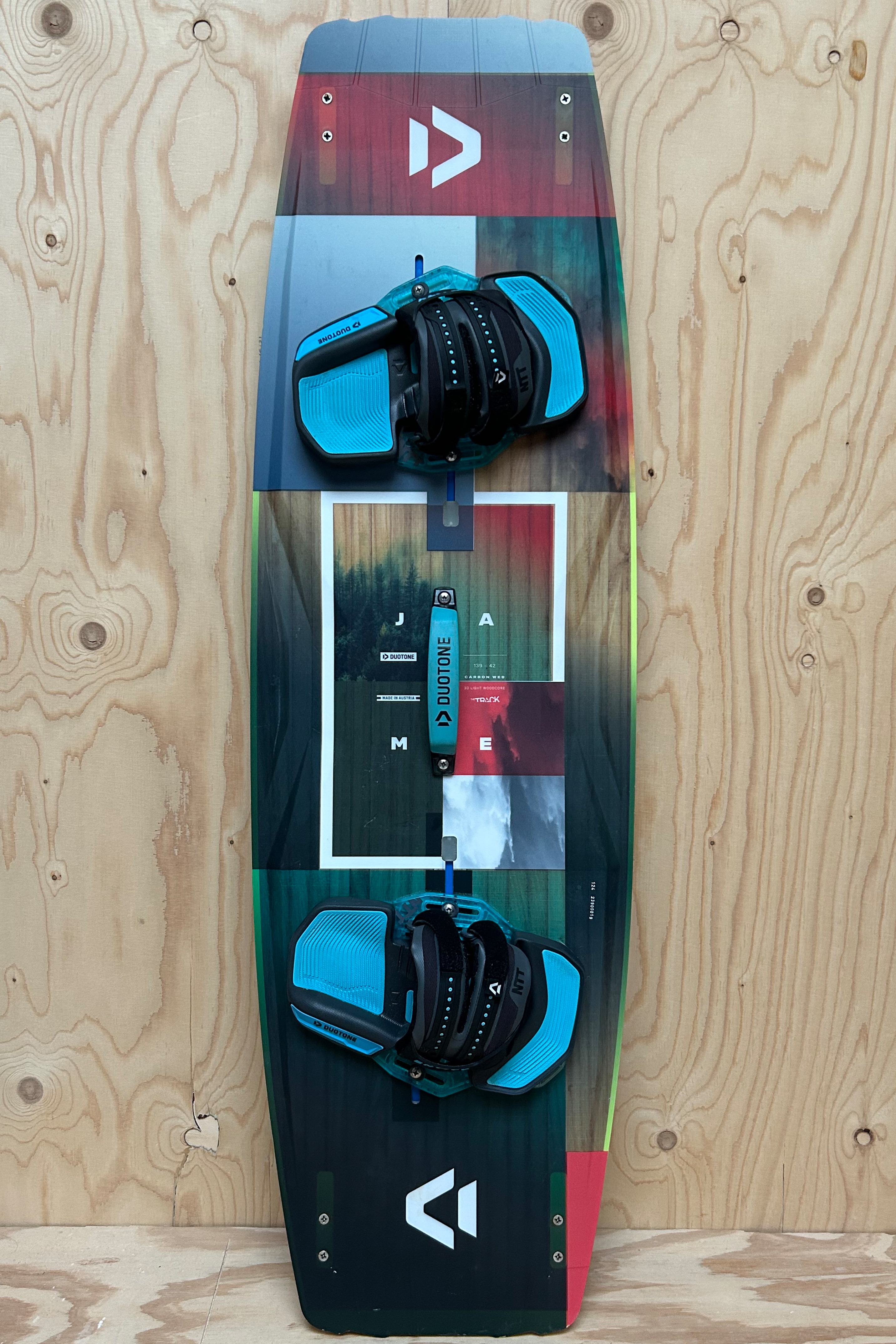 Duotone Kiteboarding-Jaime 2020 Kiteboard (2nd)