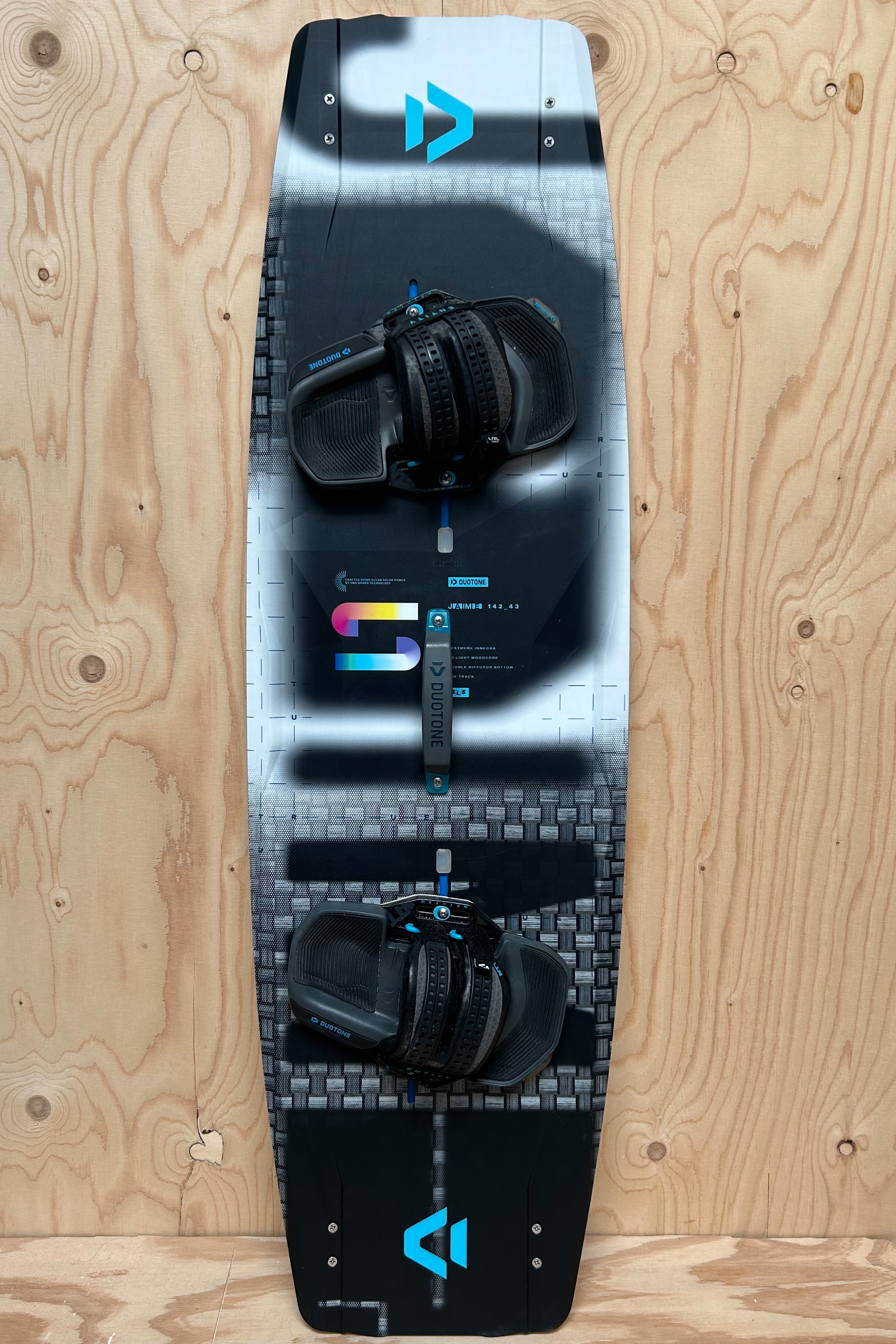 Duotone Kiteboarding-Jaime SLS 2025 Kiteboard (2nd)