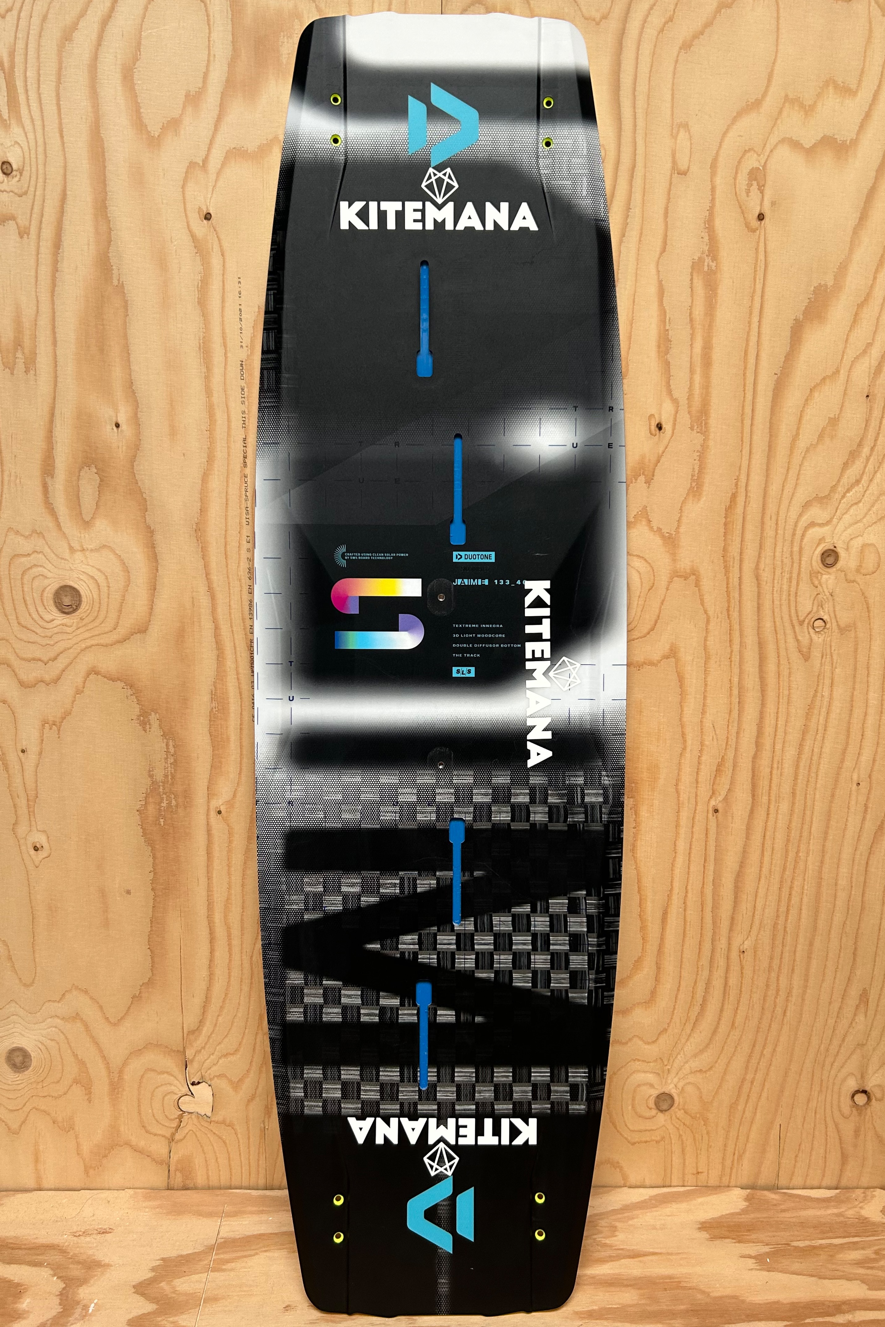 Duotone Kiteboarding-Jaime SLS 2025 Kiteboard (DEMO)