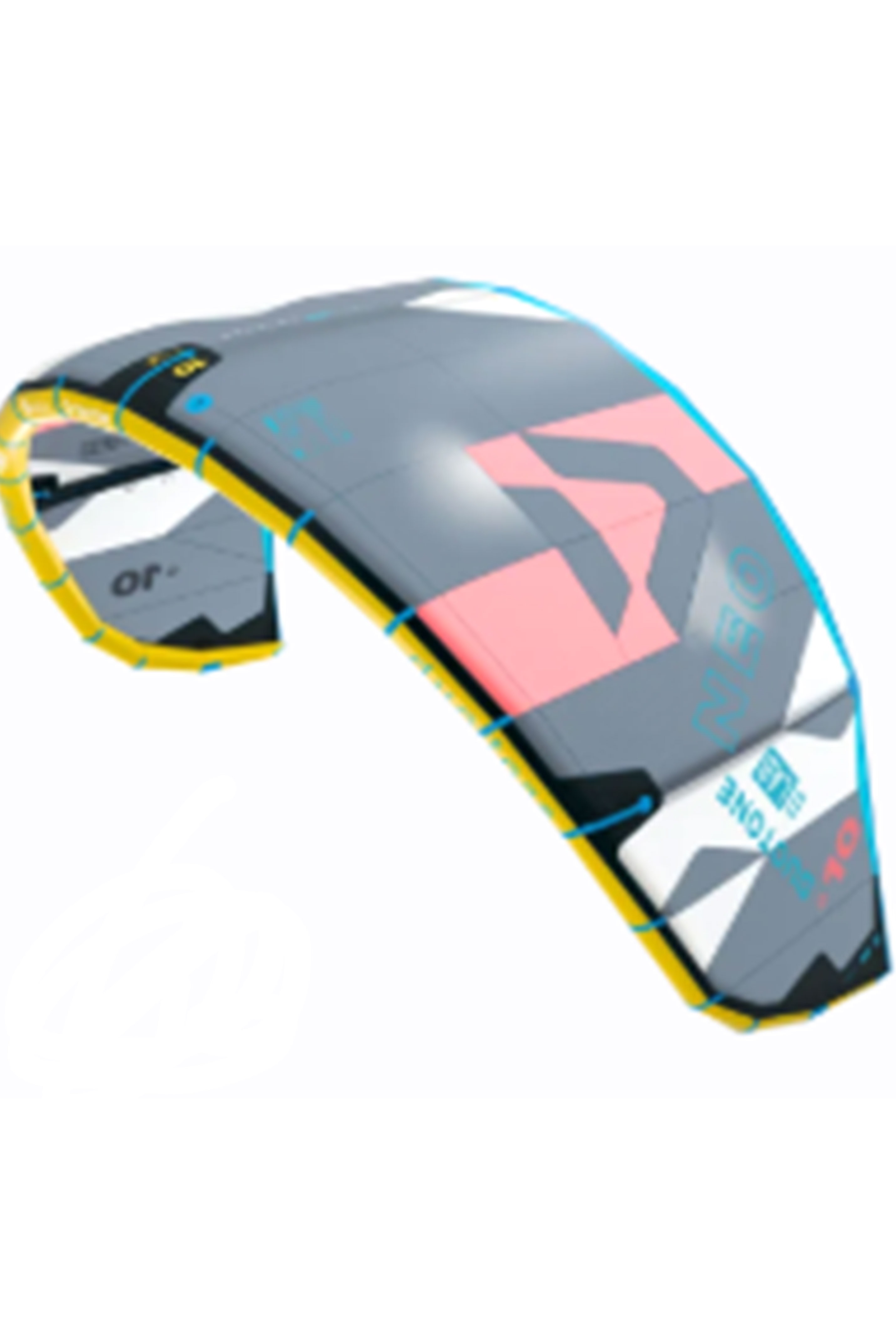 Duotone Kiteboarding-Neo D/LAB 2024 Kite