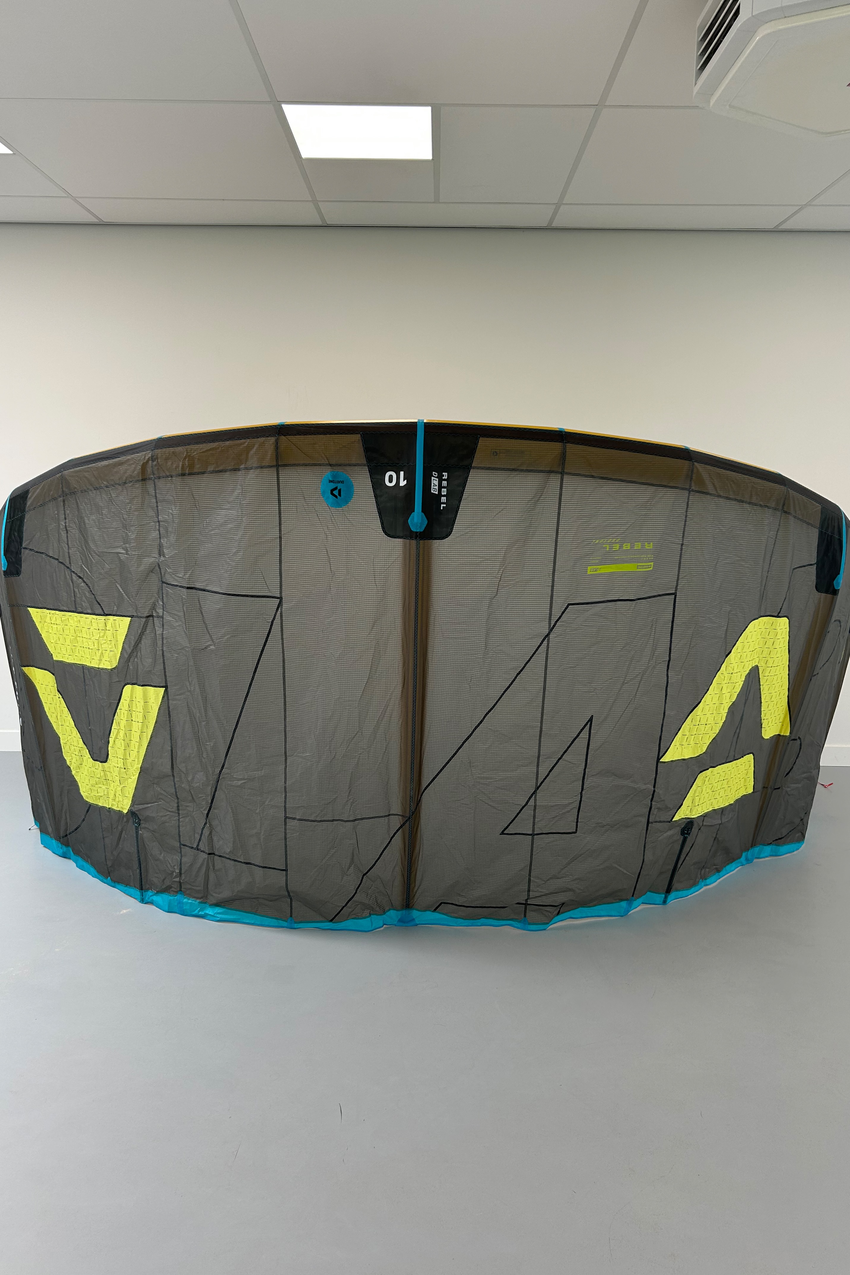 Duotone Kiteboarding-Rebel D/LAB 2025 Kite (DEMO)