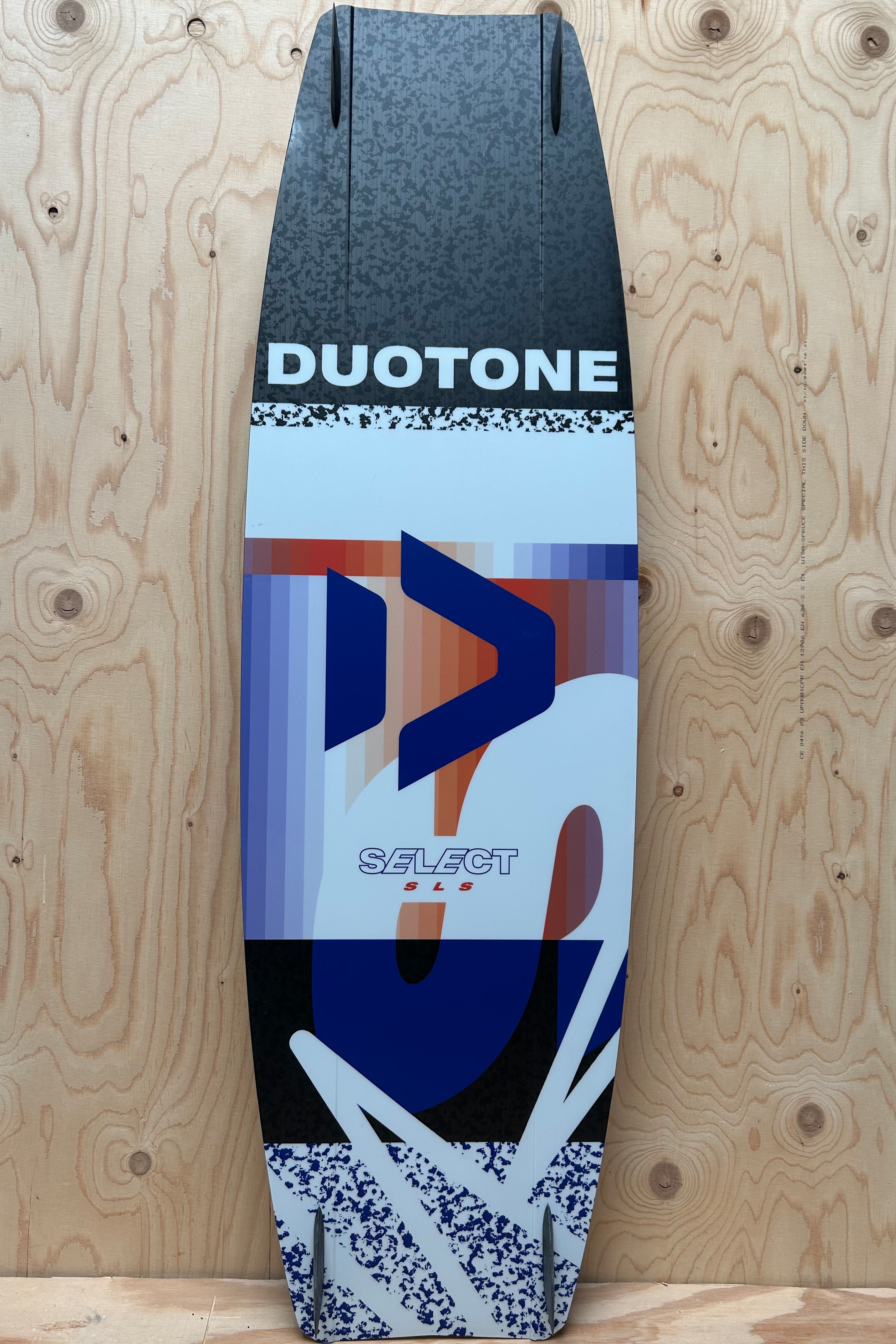 Duotone Kiteboarding-Select SLS 2024 Kiteboard (DEMO)
