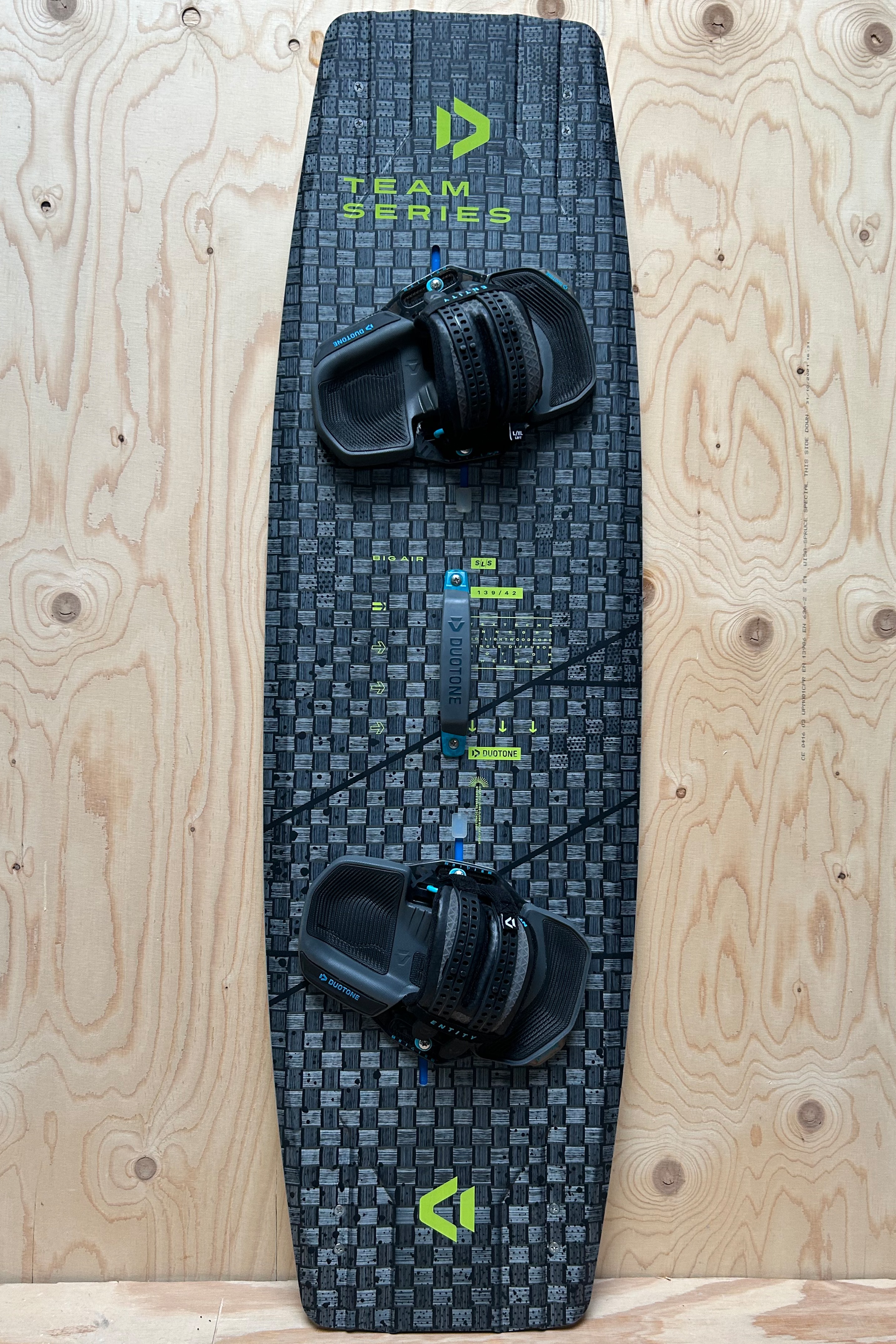 Duotone Kiteboarding-TS Big Air SLS 2025 Kiteboard (DEMO)