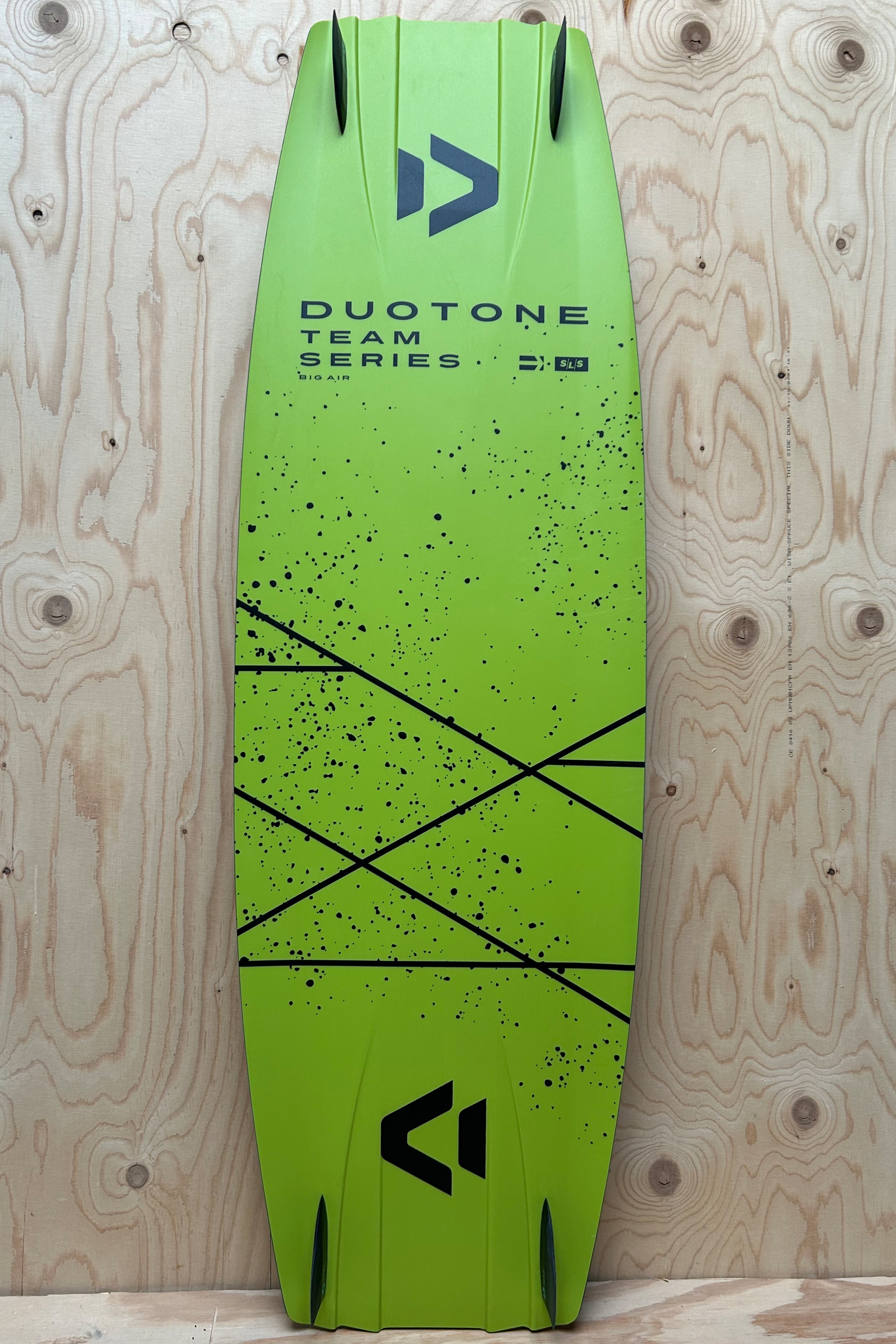 Duotone Kiteboarding-TS Big Air SLS 2025 Kiteboard (DEMO)