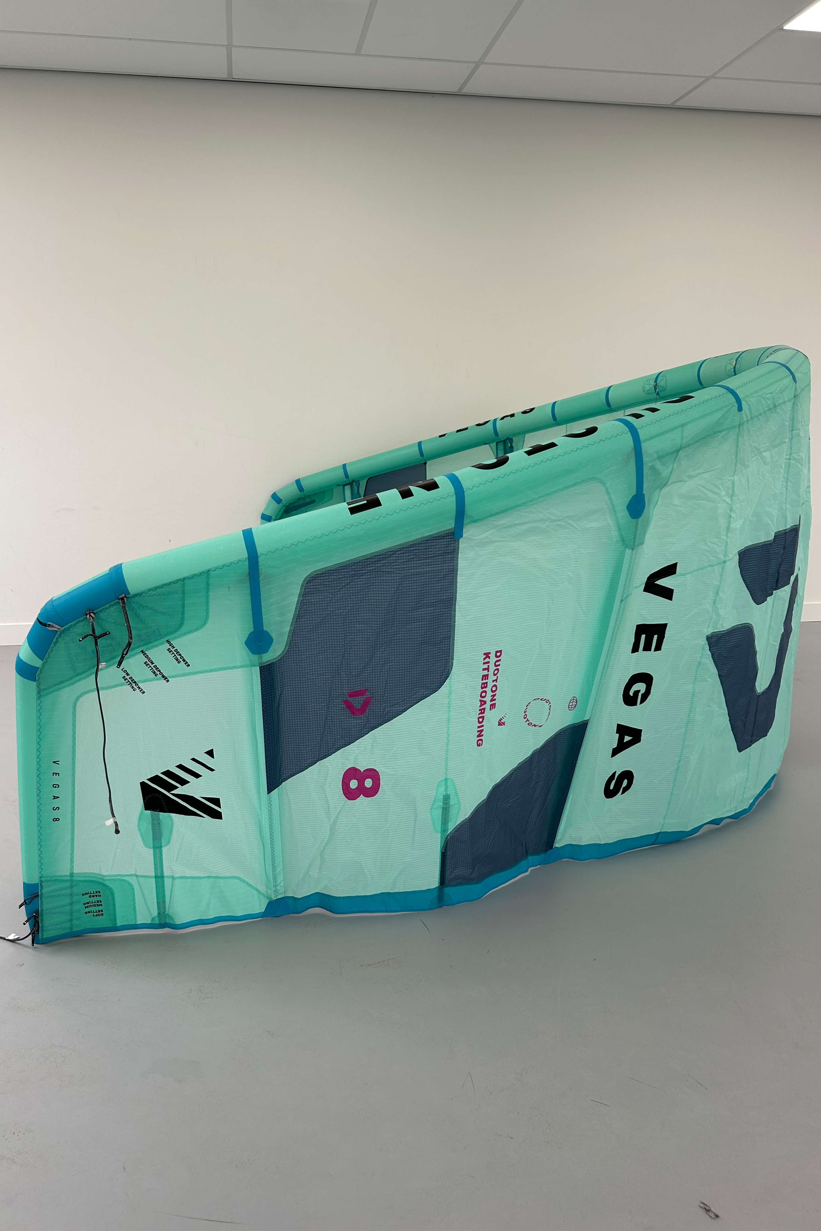 Duotone Kiteboarding-Vegas 2024 Kite (2nd)