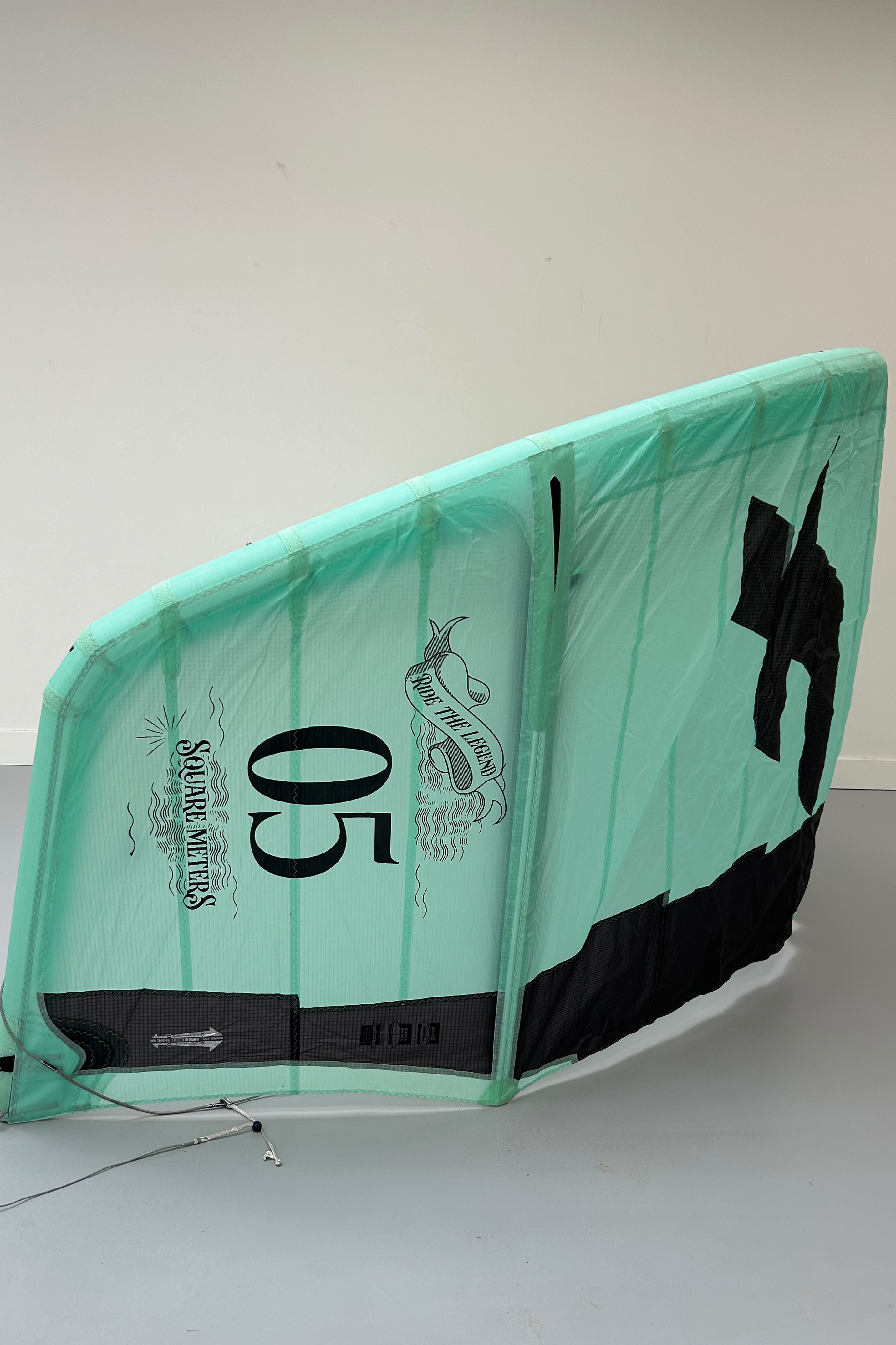 F-One-Bandit S4 Kite (DEMO)